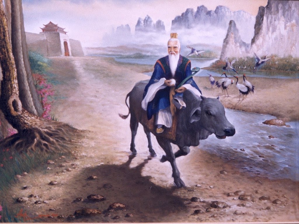 Lao Tze On How Thoughts Translate Into