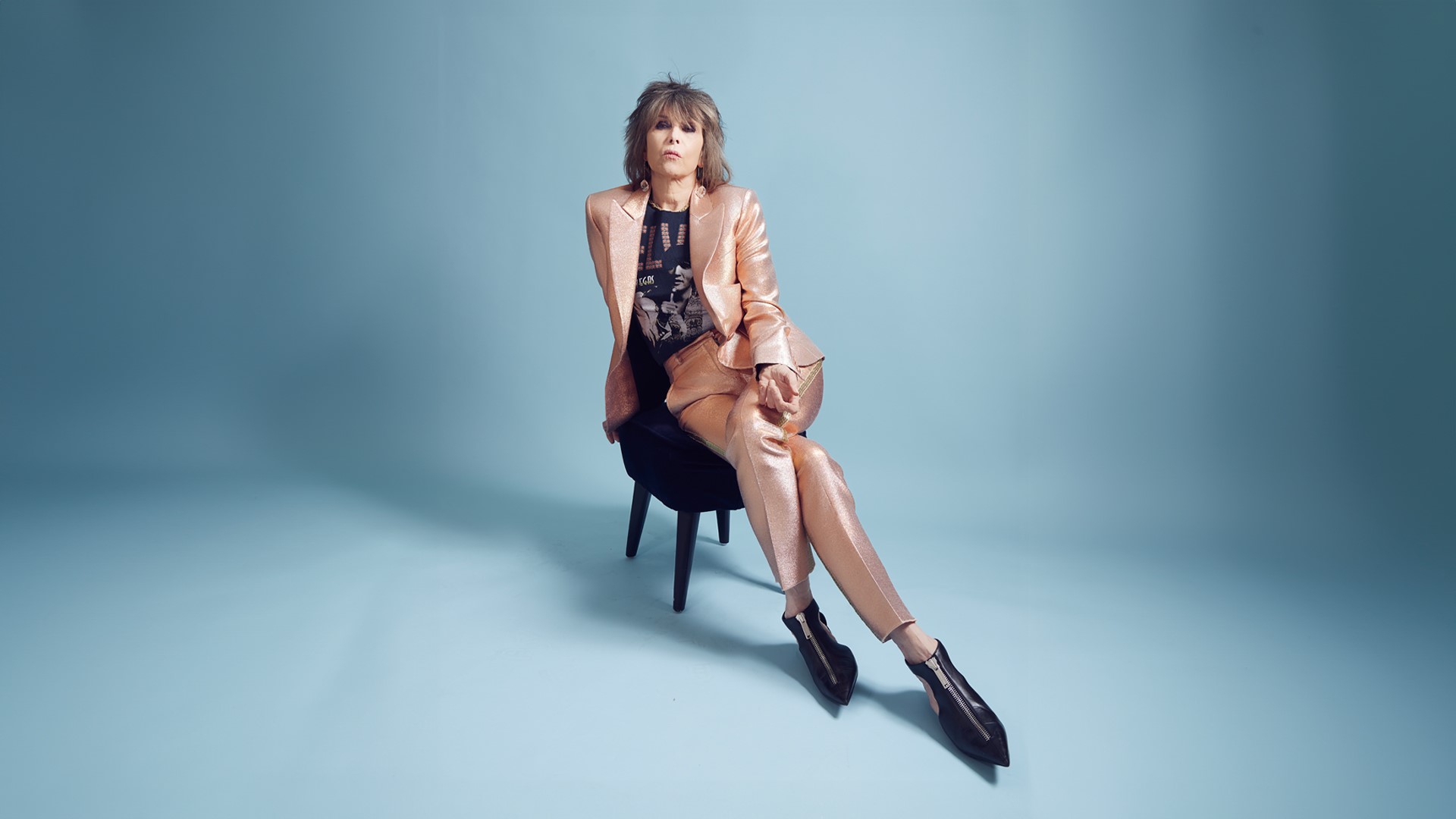 The Pretenders Oxford Magazine