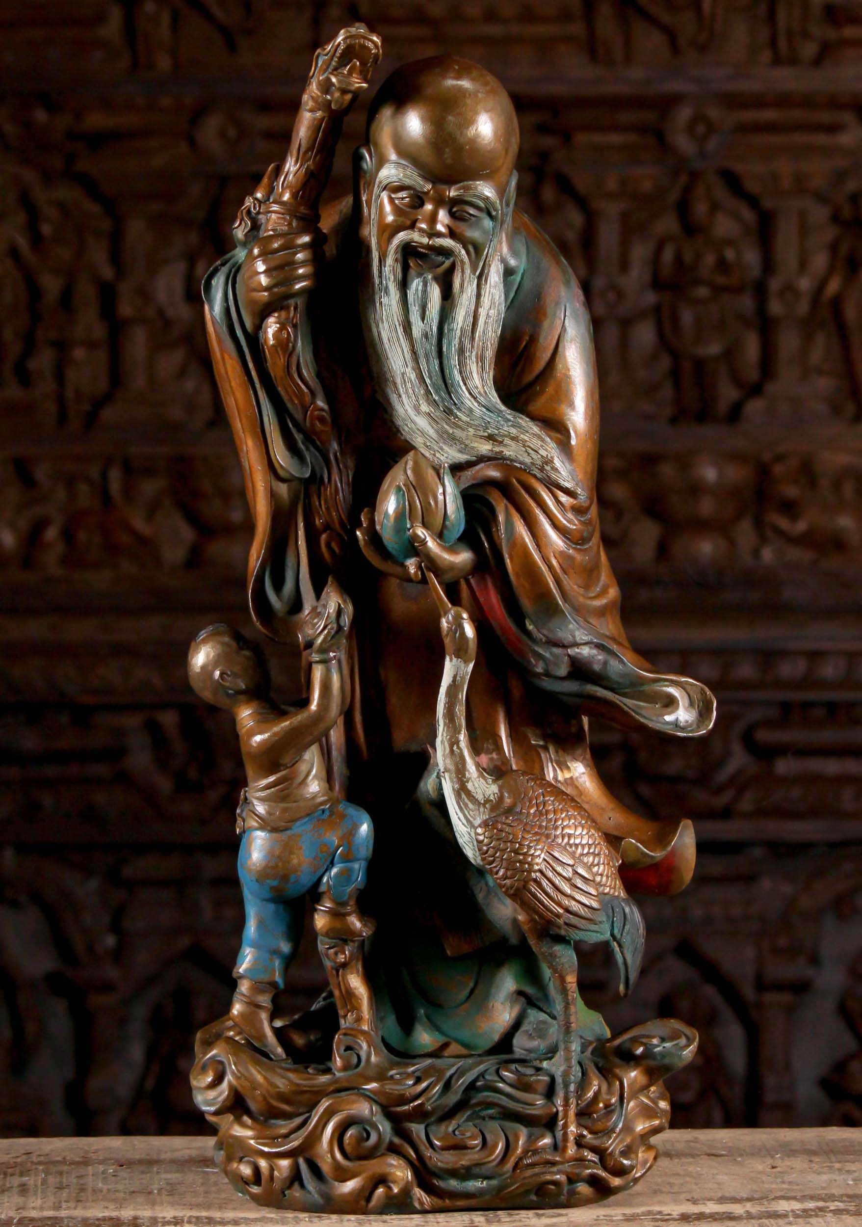 Lao Tzu Wallpaper