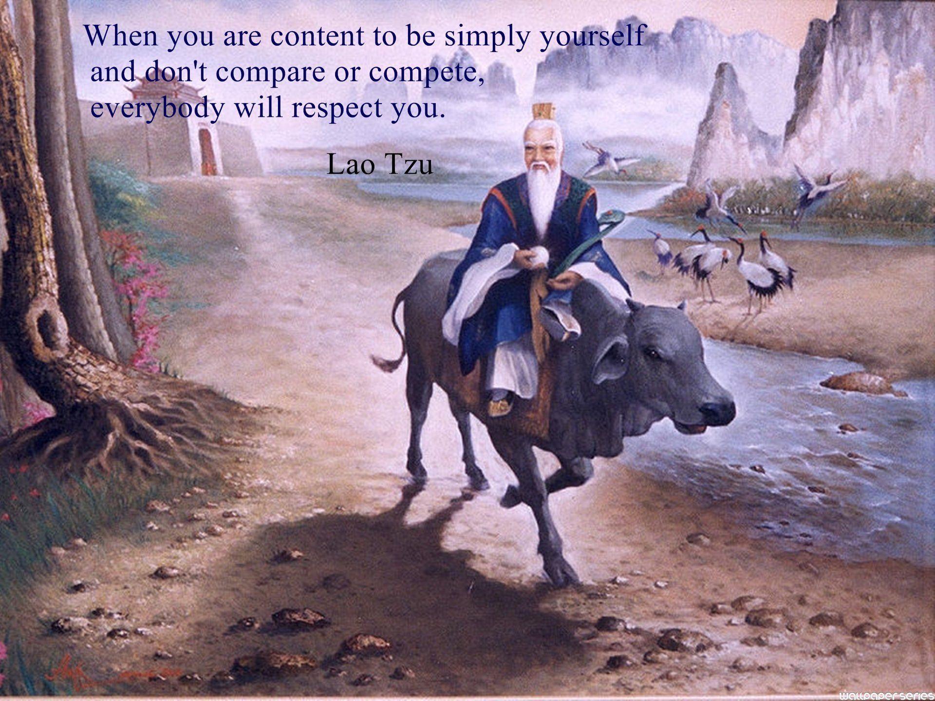 Lao Tzu Wallpaper Free Lao Tzu