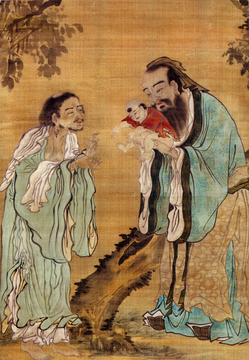 Lao Tzu History Encyclopedia
