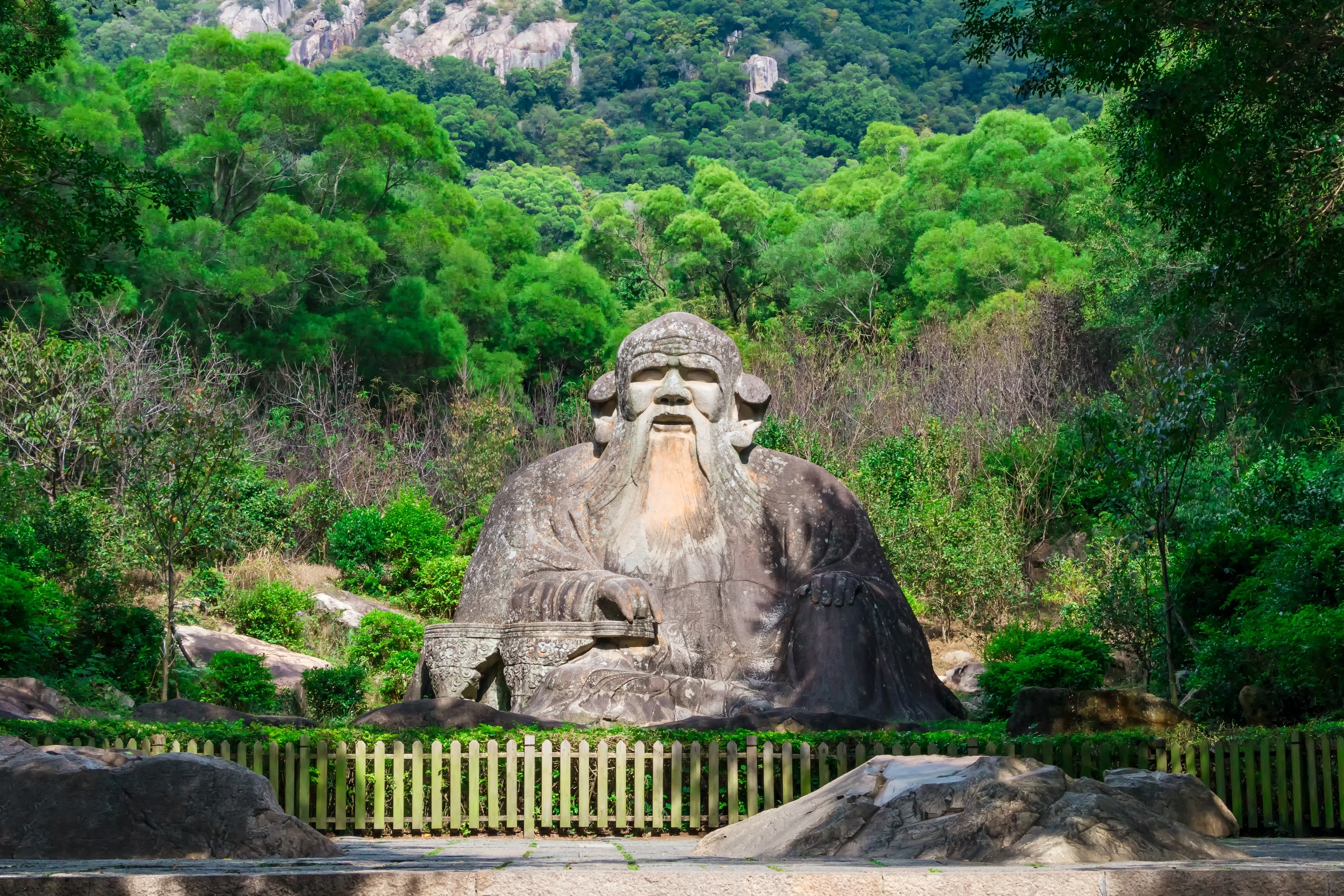 Lao Tzu Wallpaper