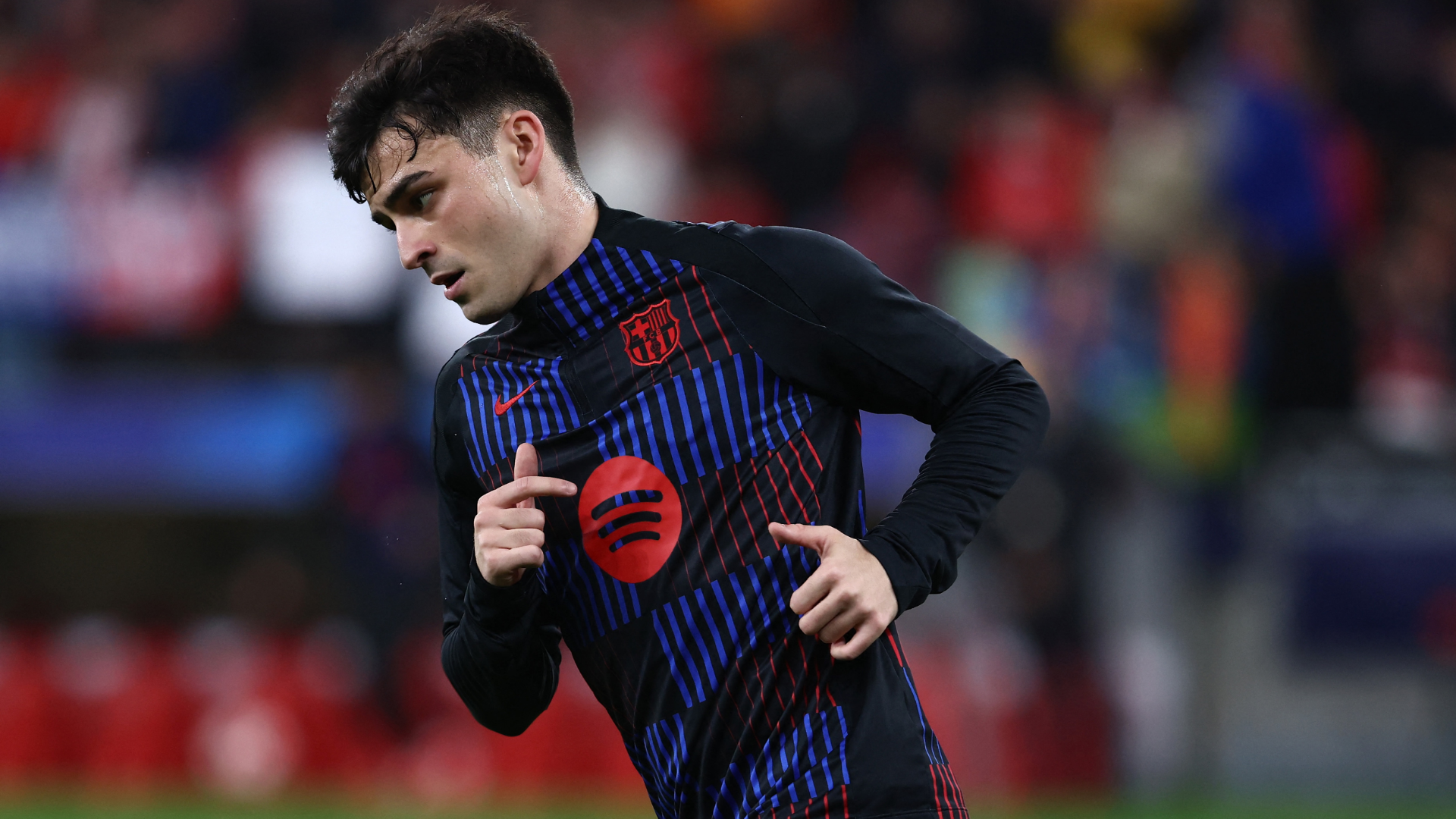 Barcelona vs Valencia in La Liga