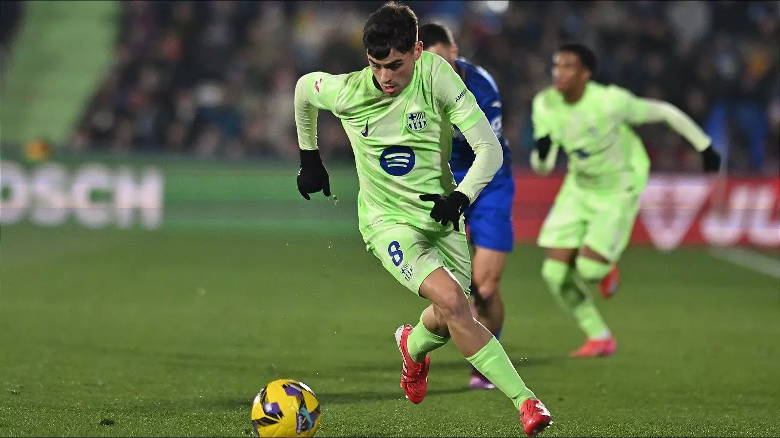 Toni Kroos rates Barcelona midfielder