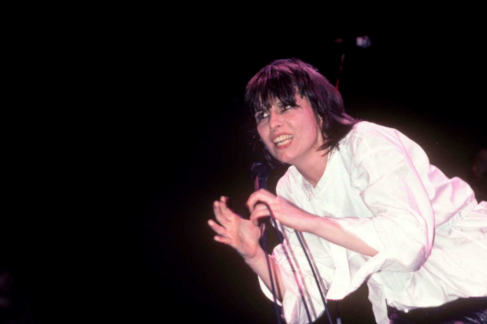 Chrissie Hynde Without Tears