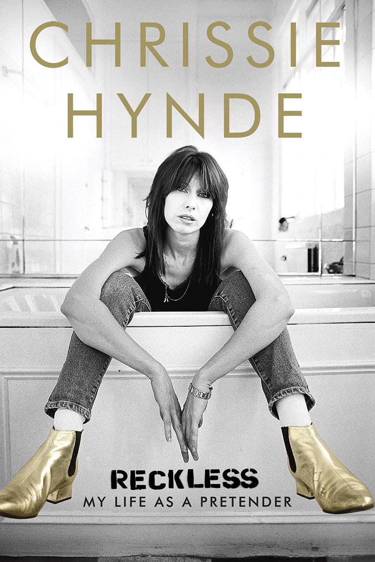 Chrissie Hynde Memoir Life as a