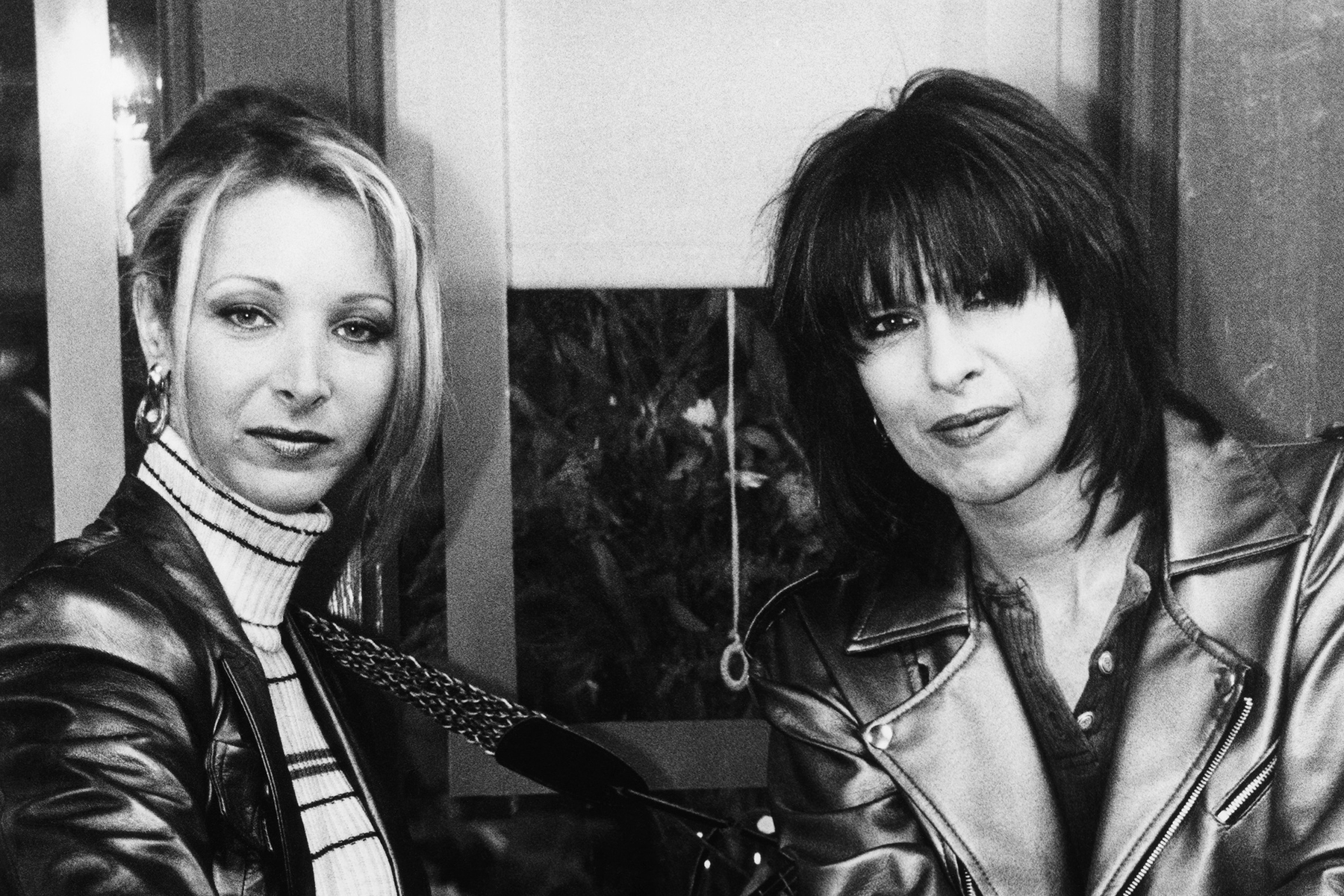 Chrissie Hynde Covers 'Angel