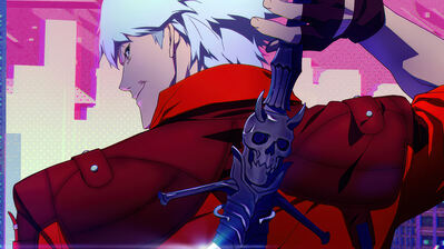 Devil May Cry Netflix Netflix Series