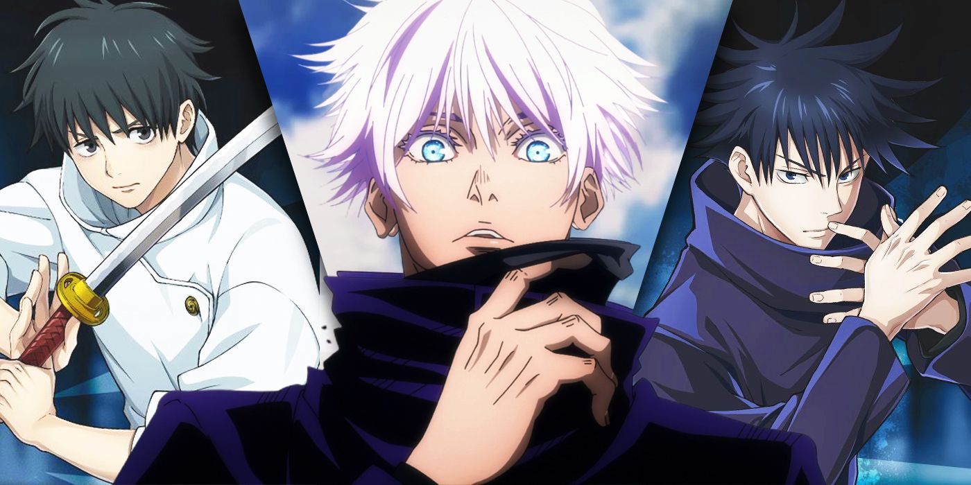 Jujutsu Kaisen Sorcerers Who Are Close