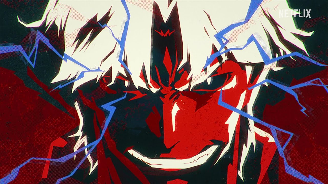 Devil May Cry Credits