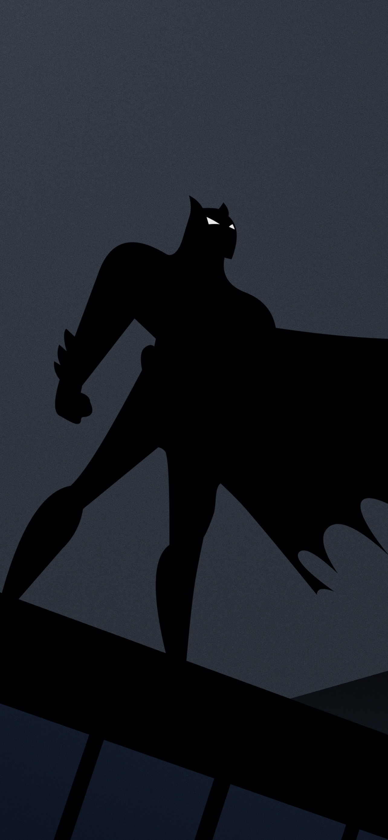 Most Popular Batman Silhouette Wallpaper