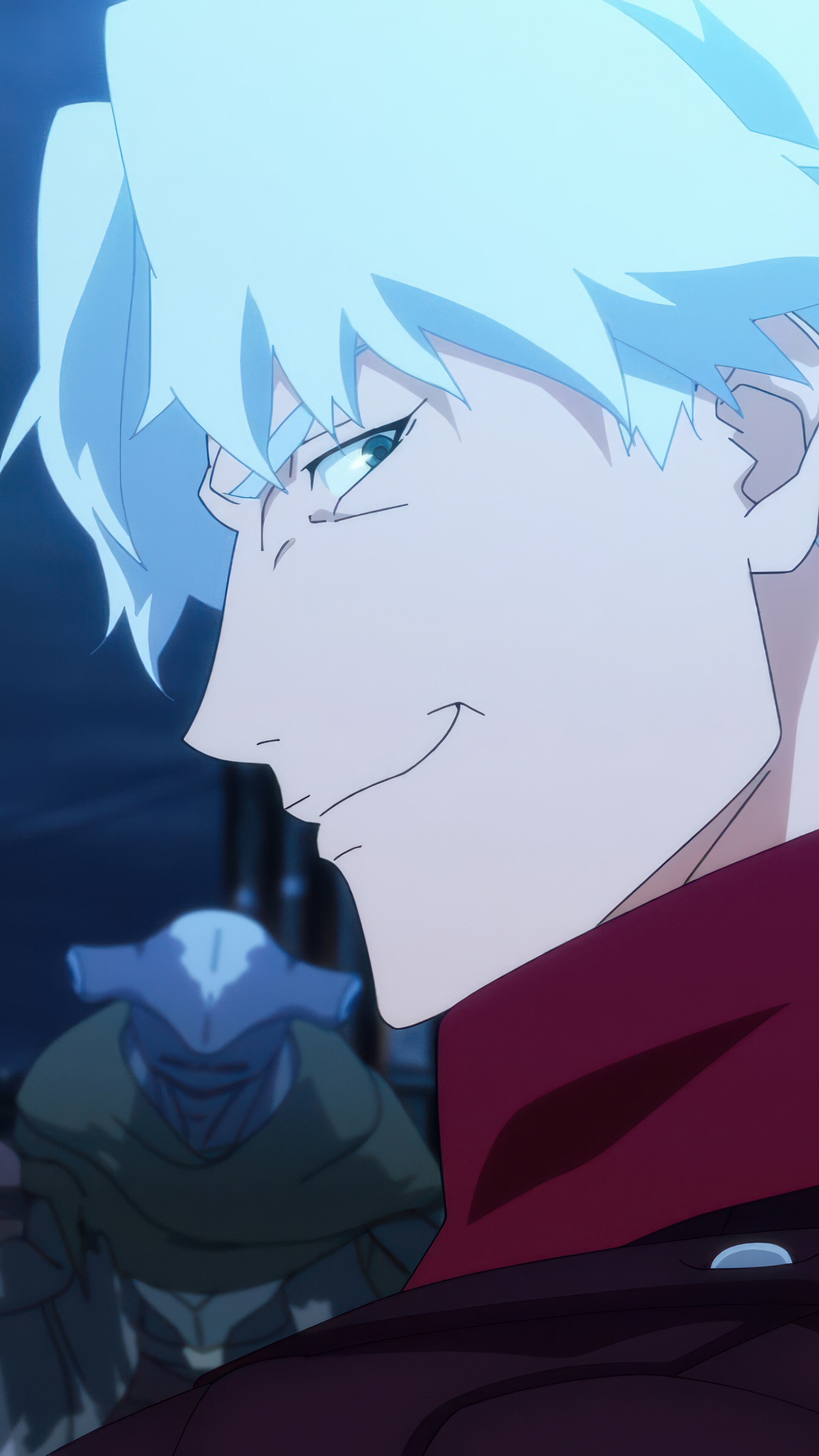 Dante Devil May Cry Netflix Series 4K