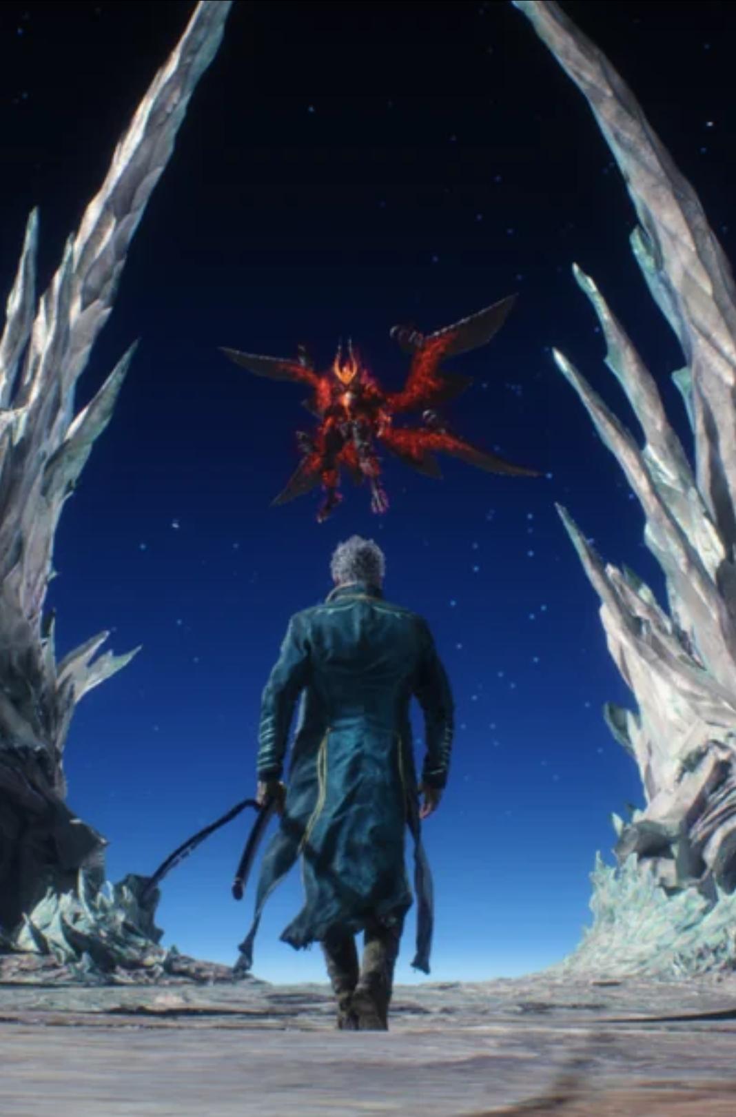 Drop off DMC wallpaper here. I'll