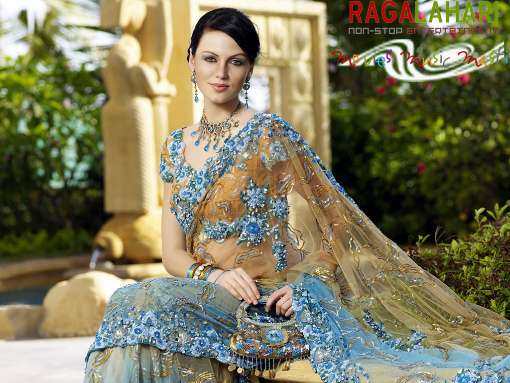 Yana Gupta Wallpaper