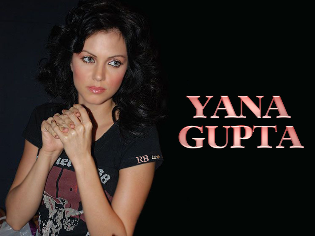 Yana Gupta wallpaper