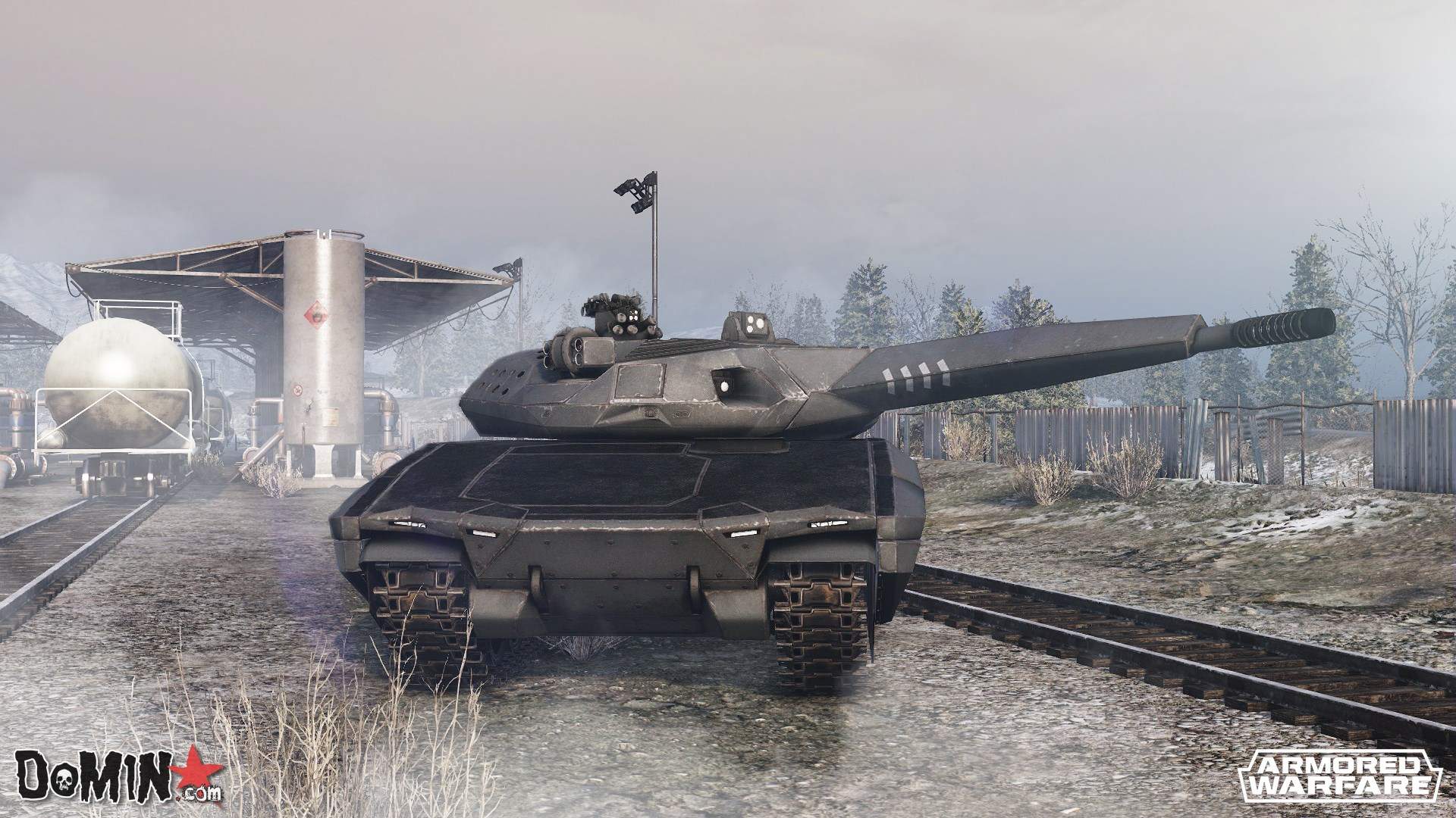 Armored Warfare PL 01 official image