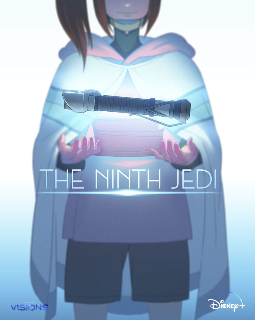 Star Wars: Visions posters celebrate a