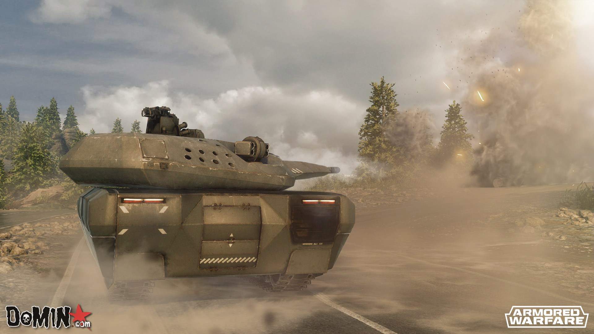 Armored Warfare PL 01 official image