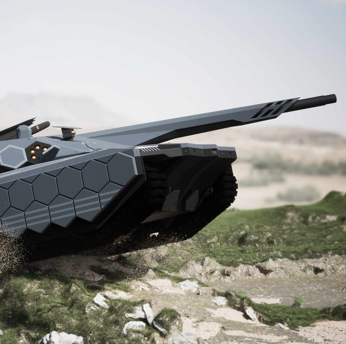 Hyundai's Next Fuel Cell Vehicle Is Far