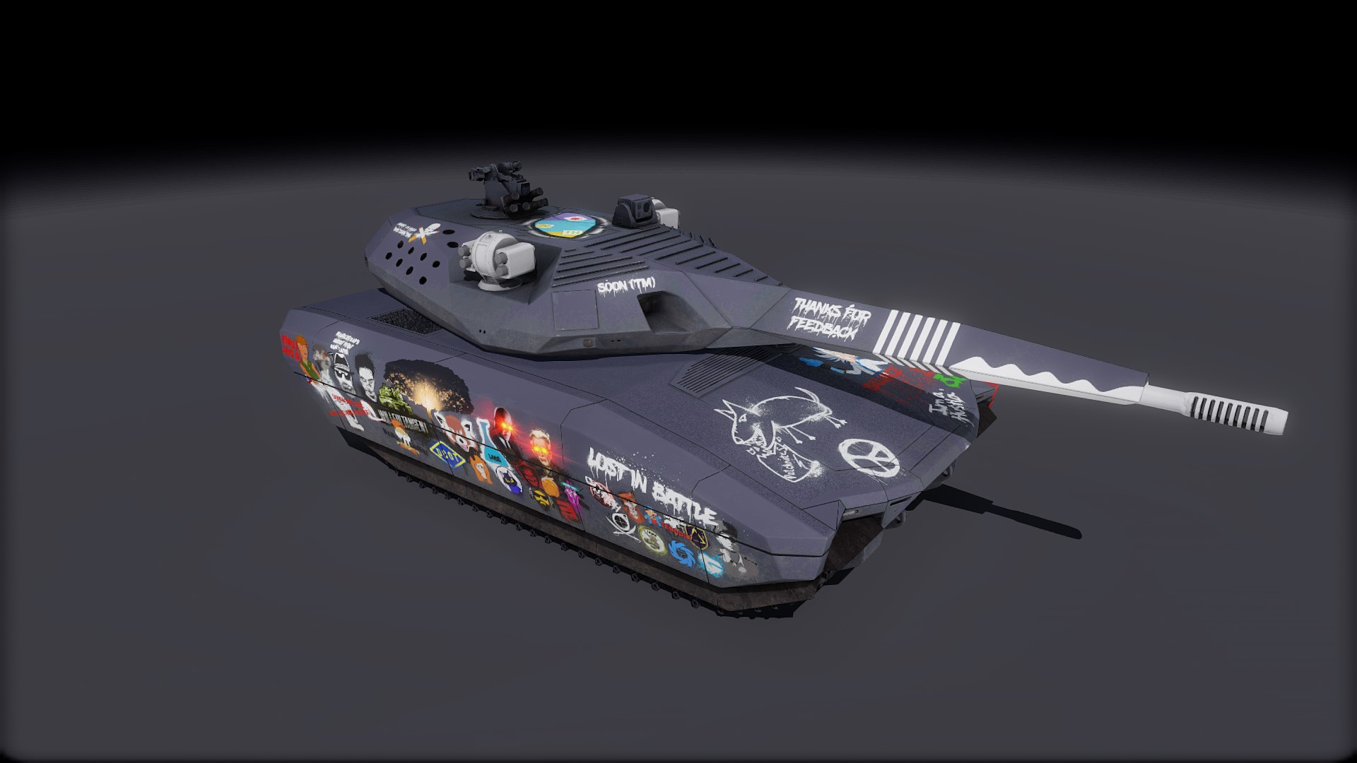 Mission: Heroes of Armored Warfare