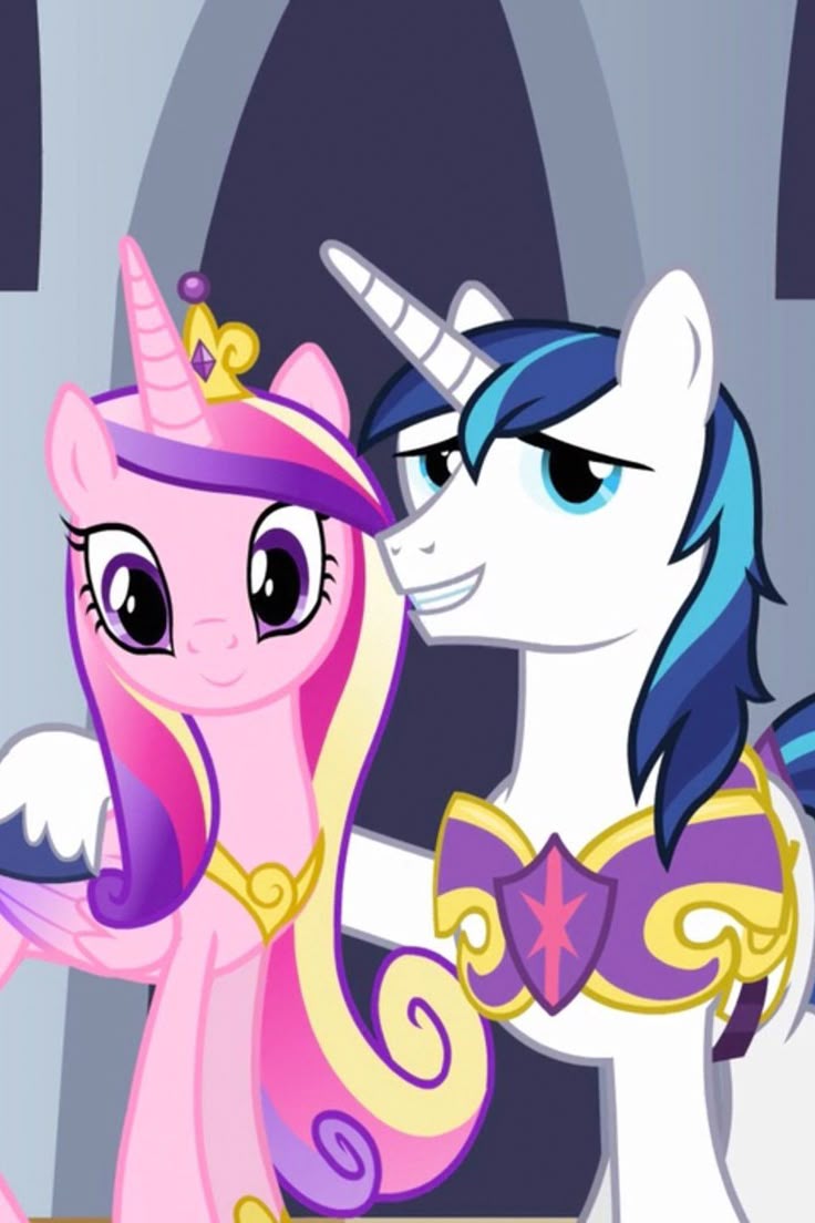Shining Armor