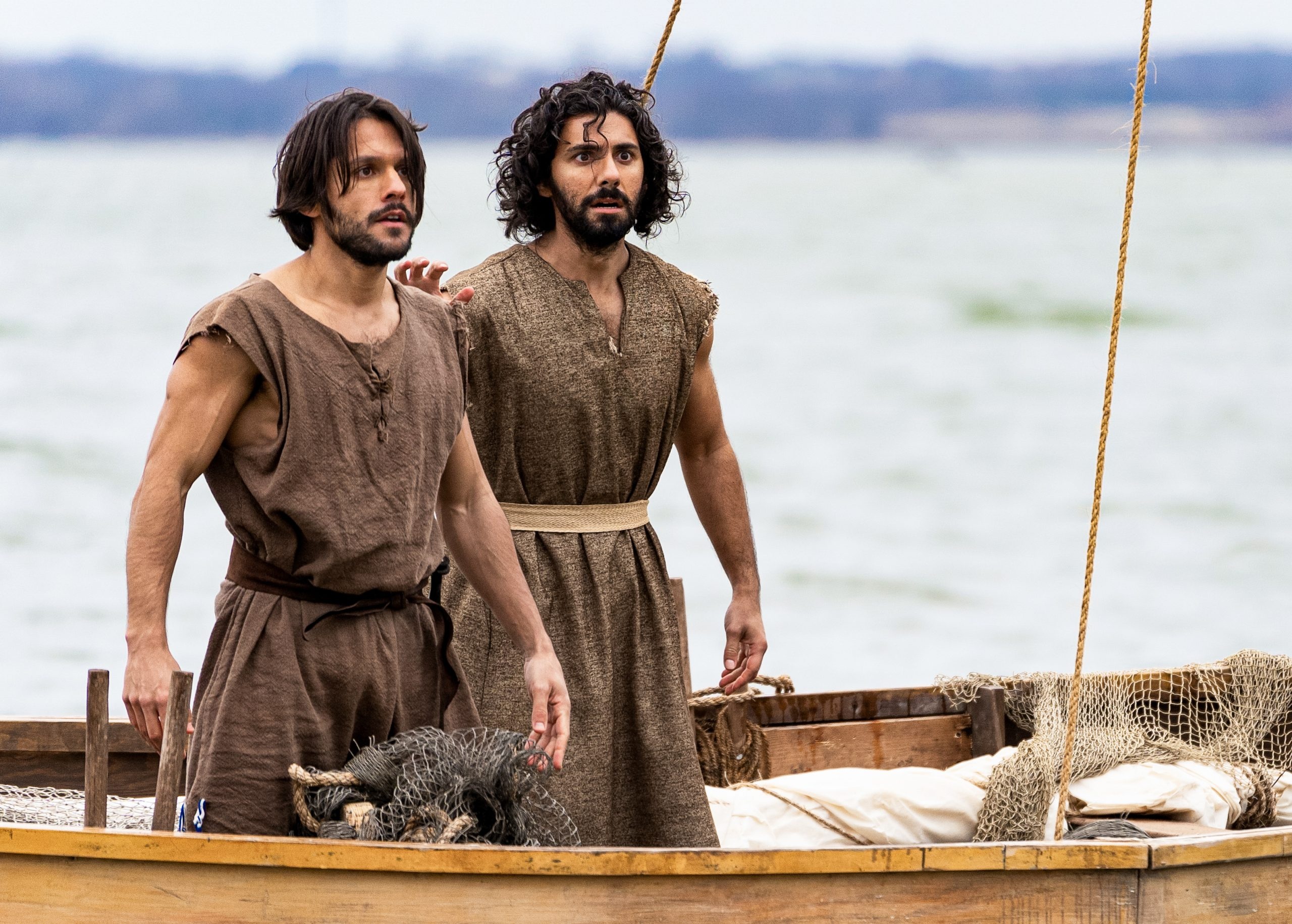 The Chosen (TV Series) Wallpaper