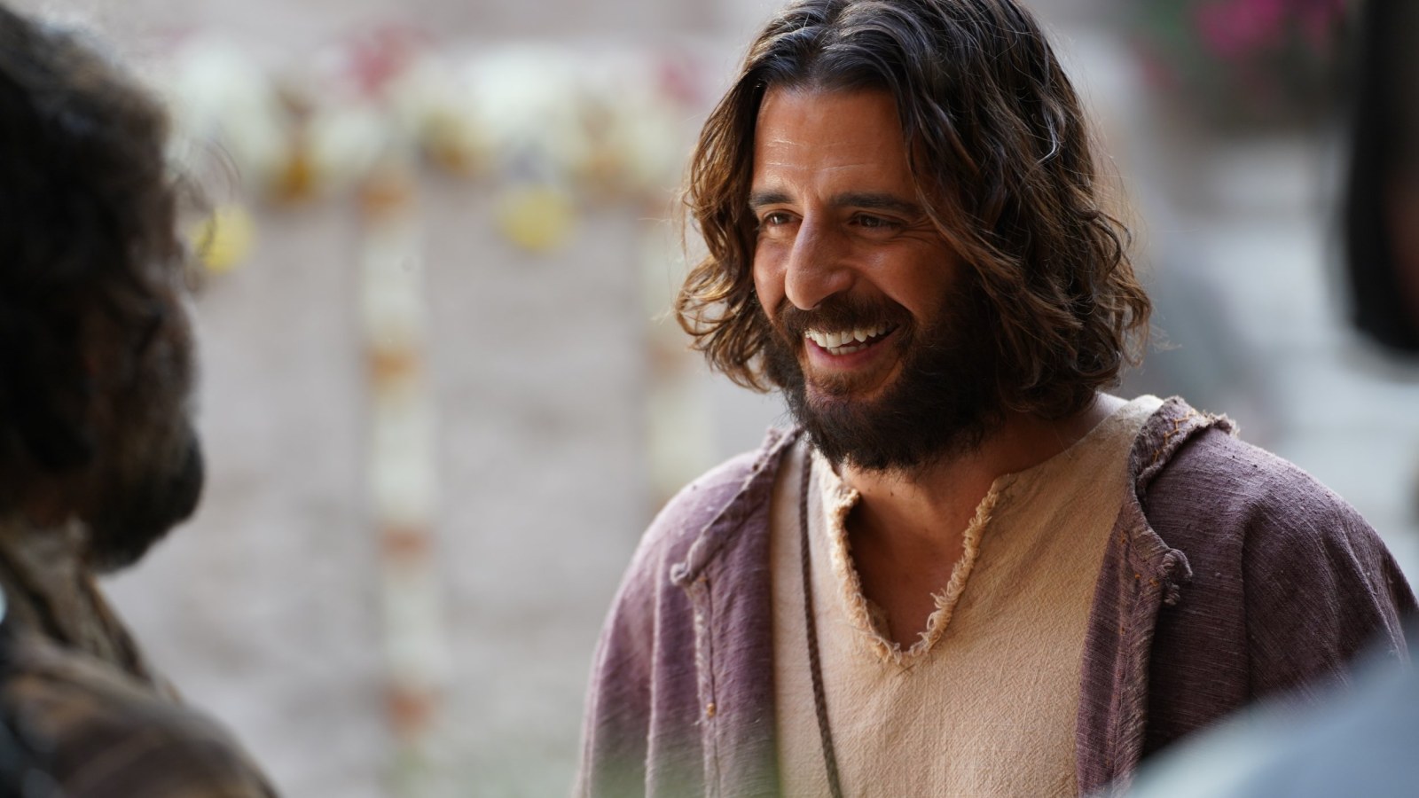 The Chosen: A Life Of Christ TV Series