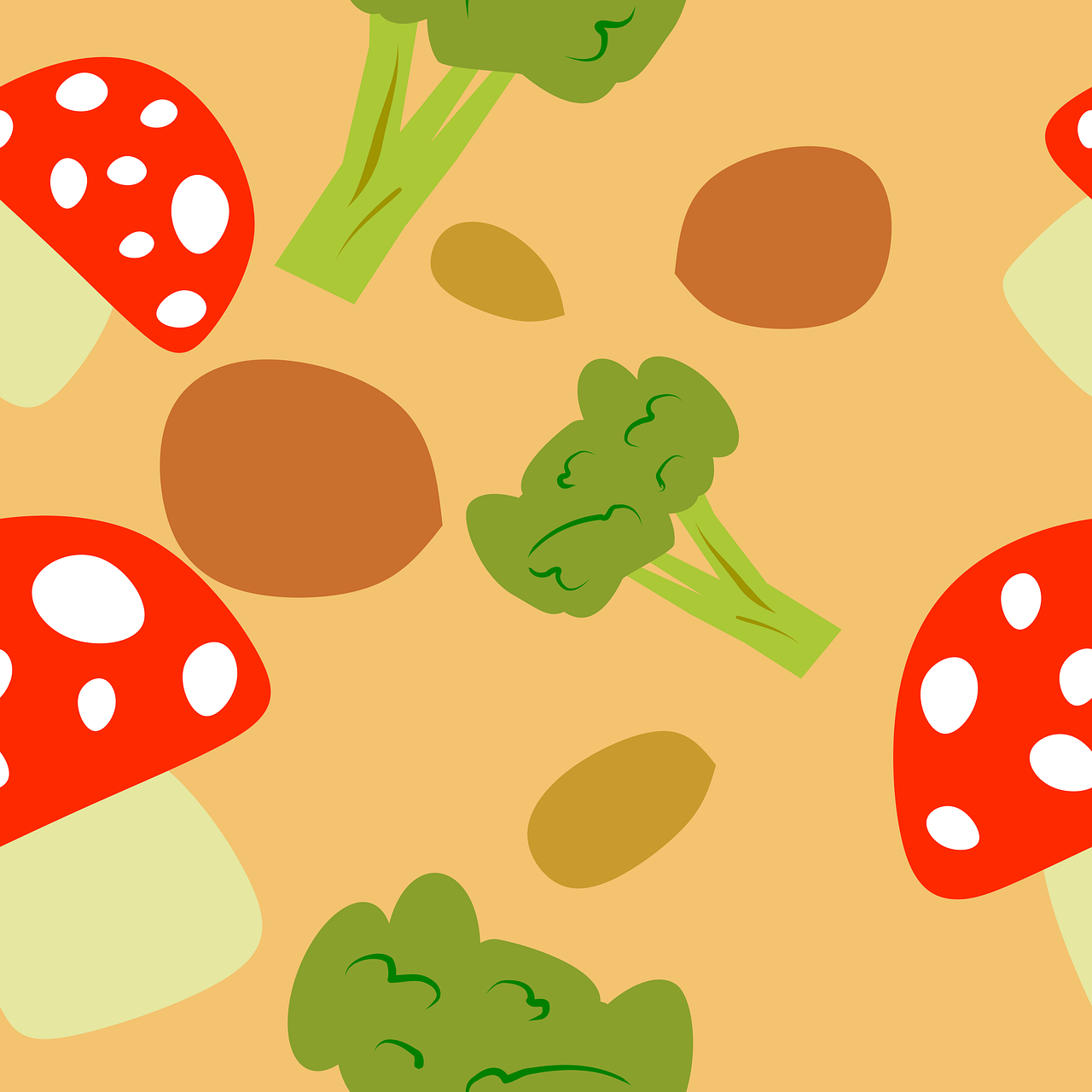 Download Background, Vegetables