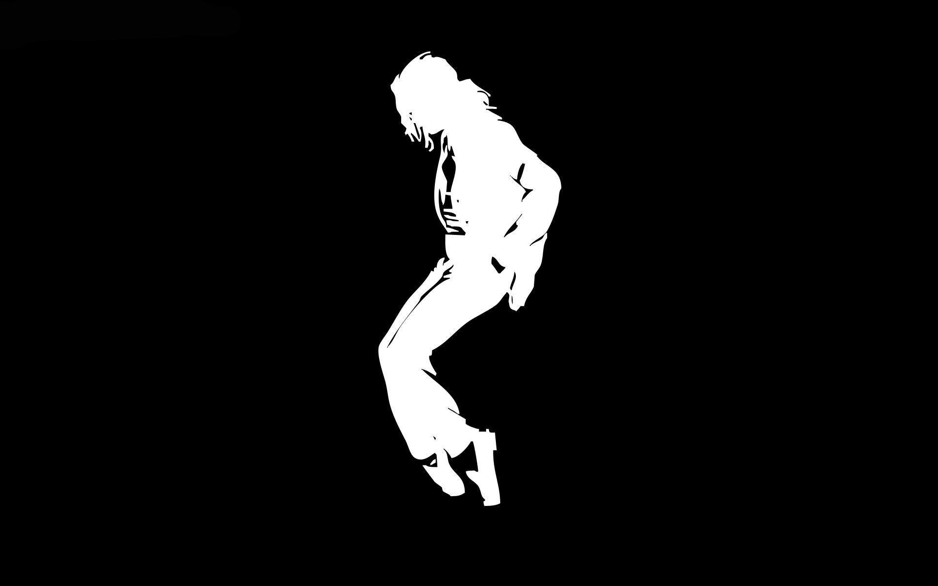 Michael Jackson Silhouette HD Music