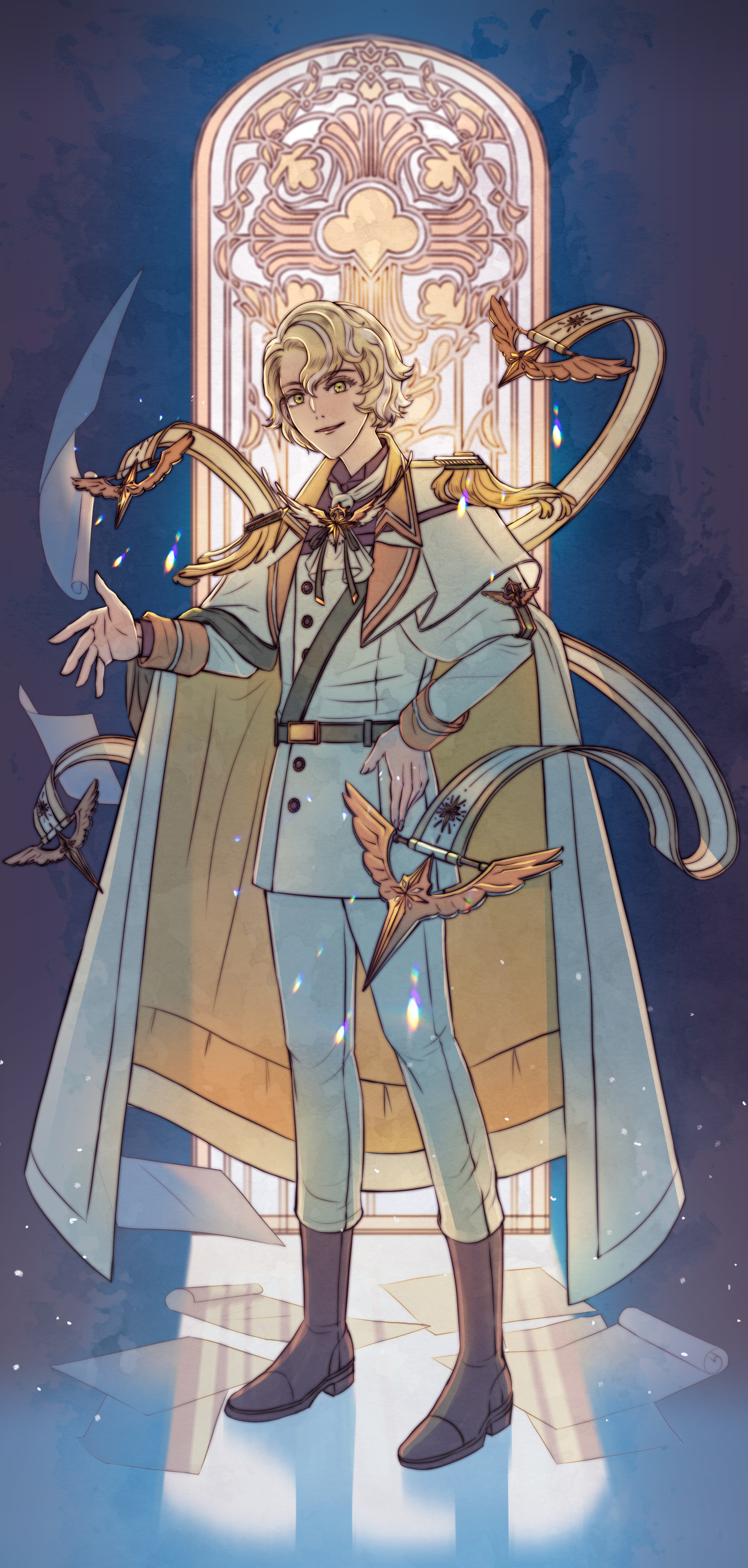 Clotted Cream Cookie Run