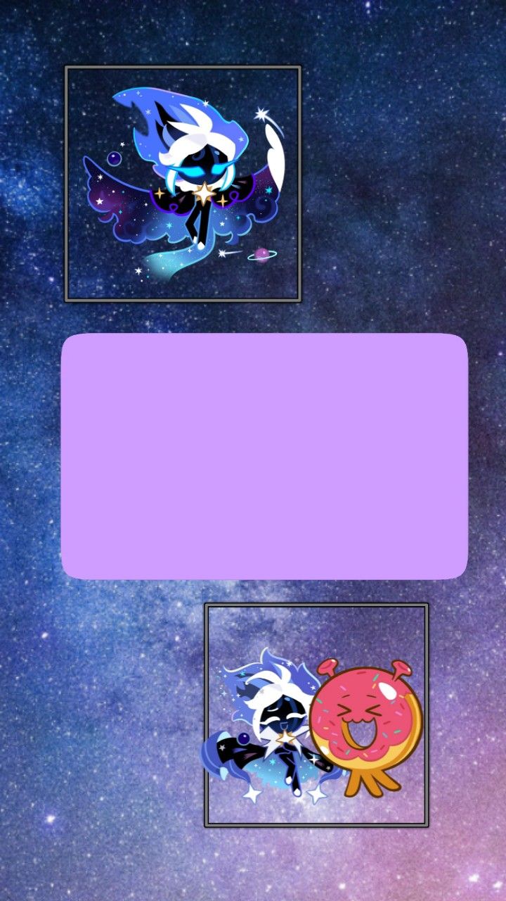 Stardust Cookie Wallpaper