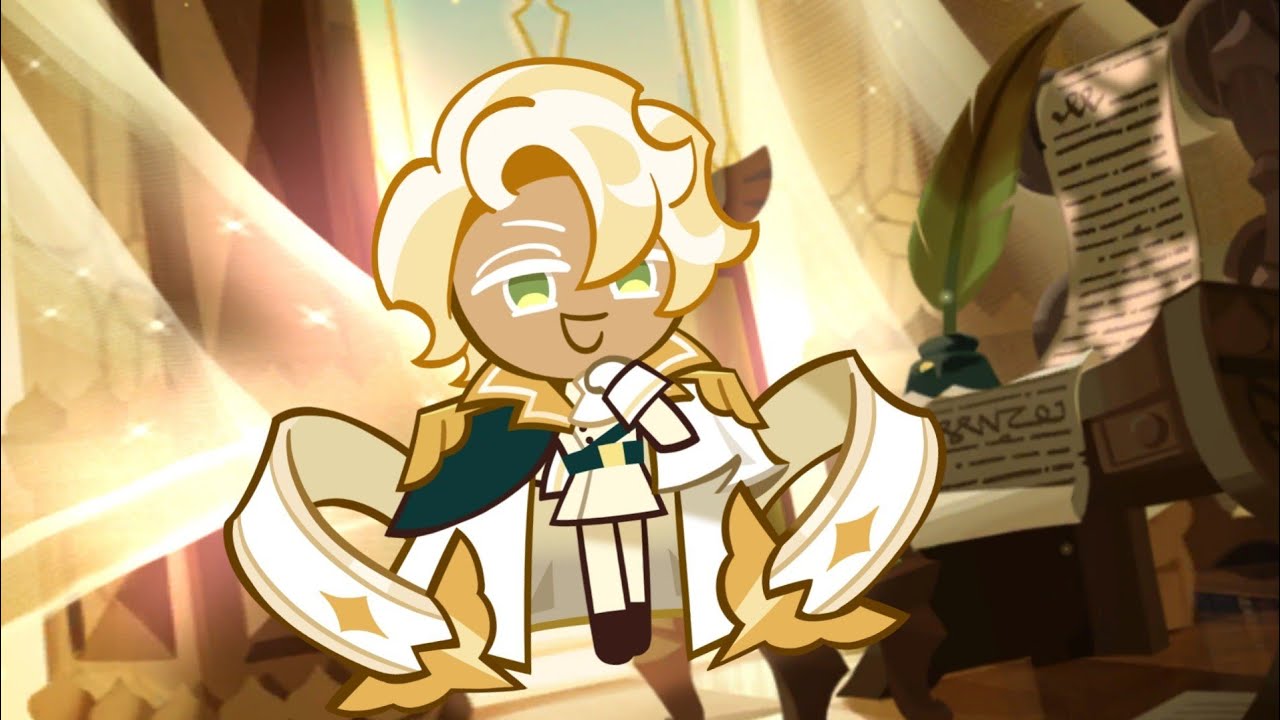 Cookie Run: Kingdom Cream