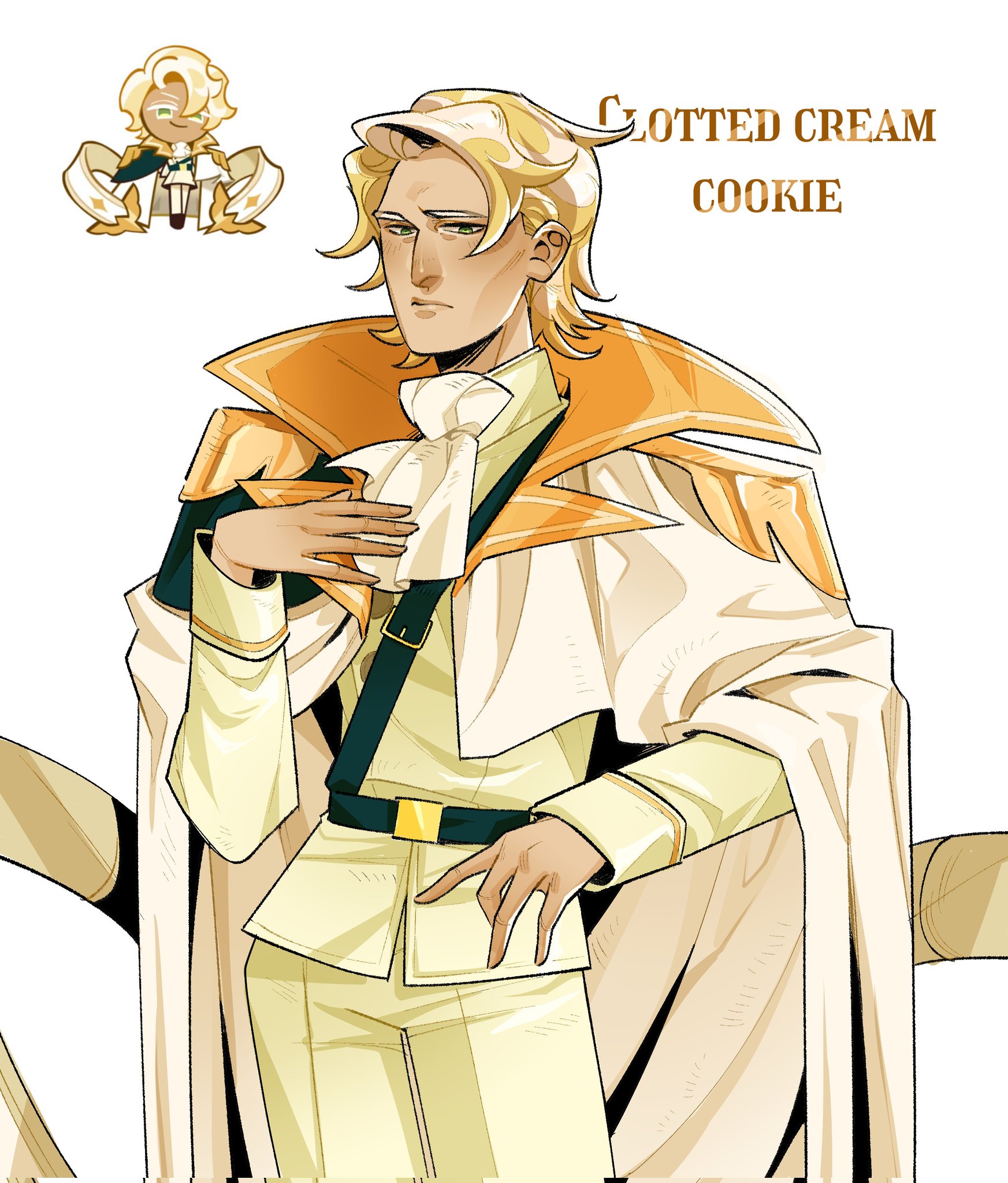 Clotted Cream Cookie Wallpapers Wallpaper Cave