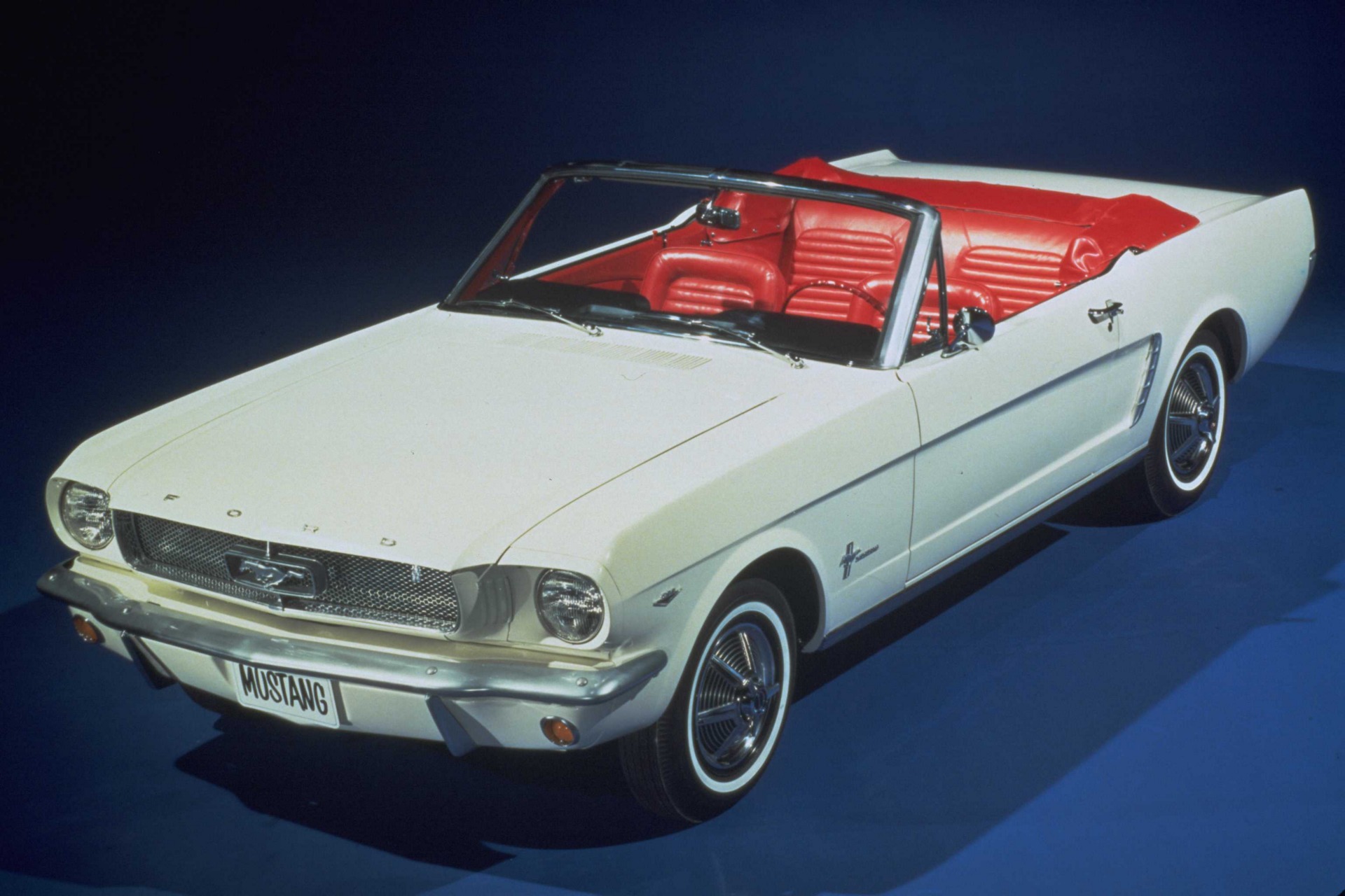 Ford Mustang Wallpaper HD