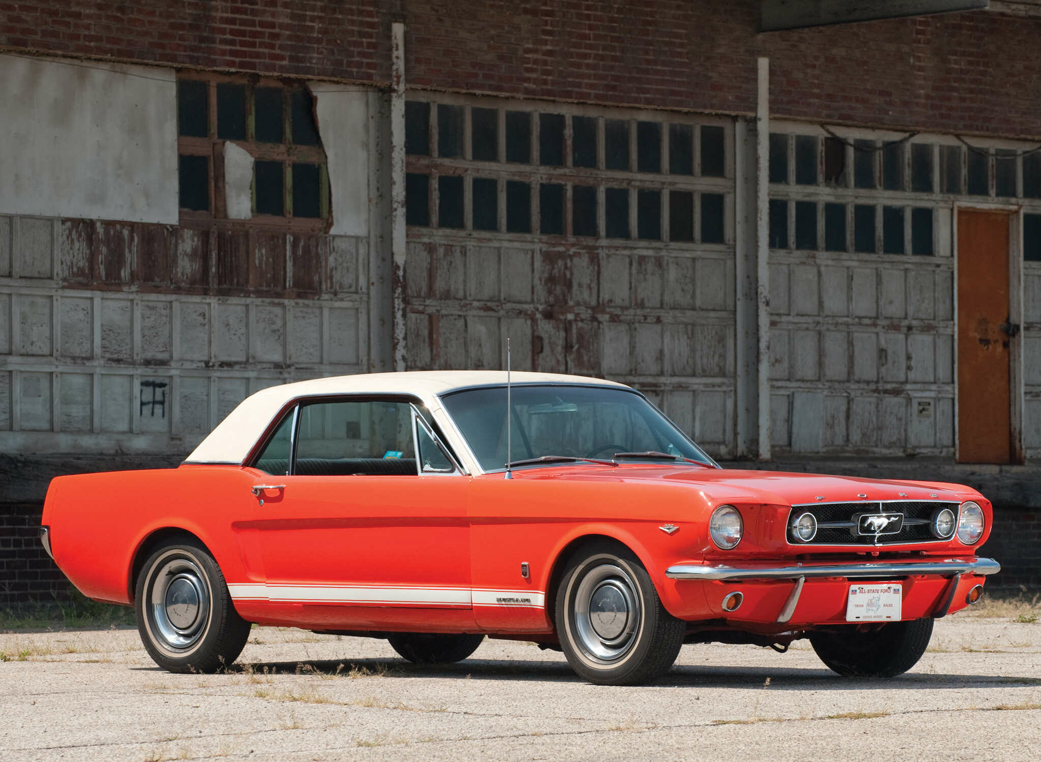 Ford Mustang GT Wallpaper