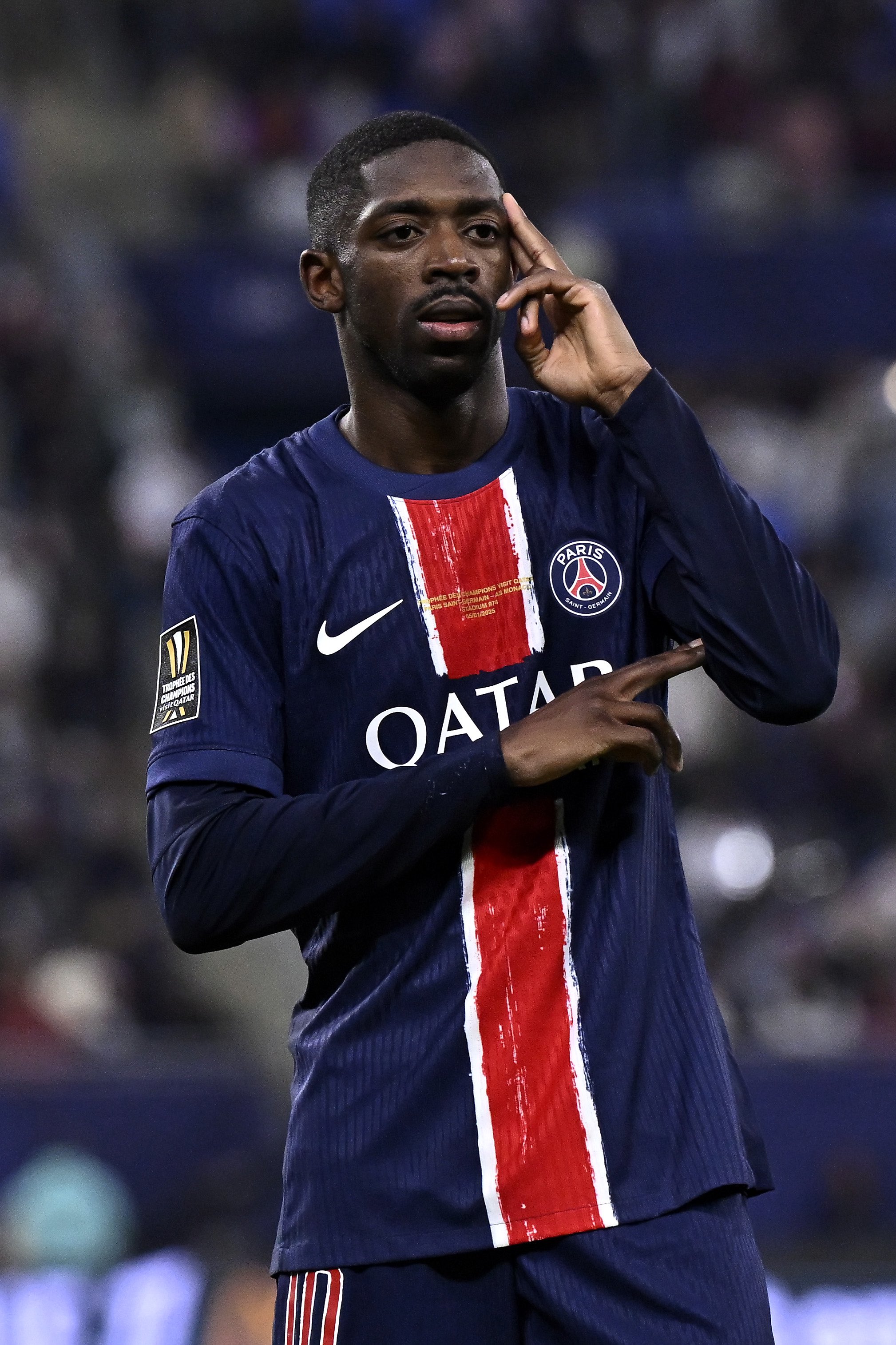 Paris Saint Germain, Hold