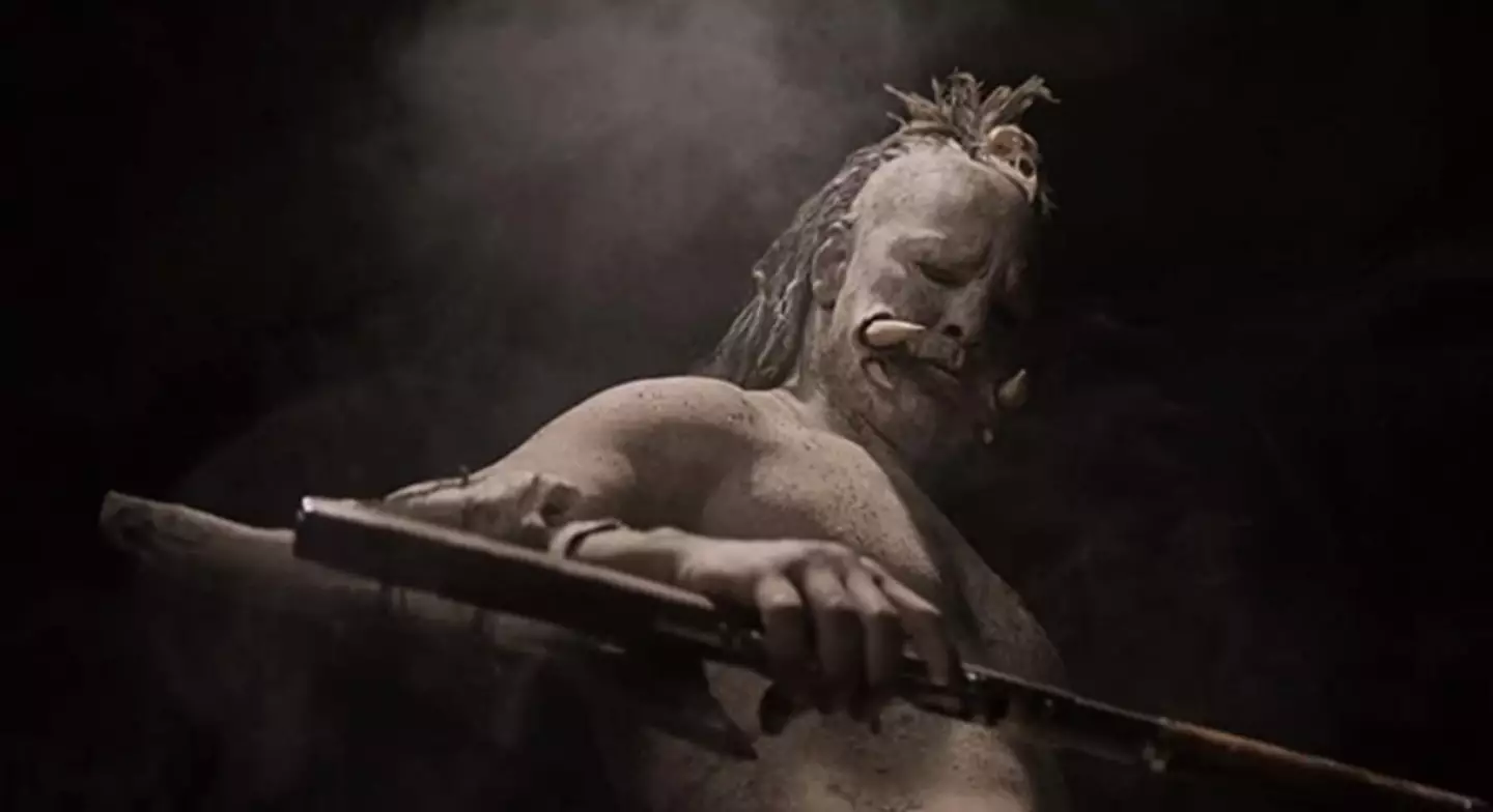 Netflix viewers say 'terrifying