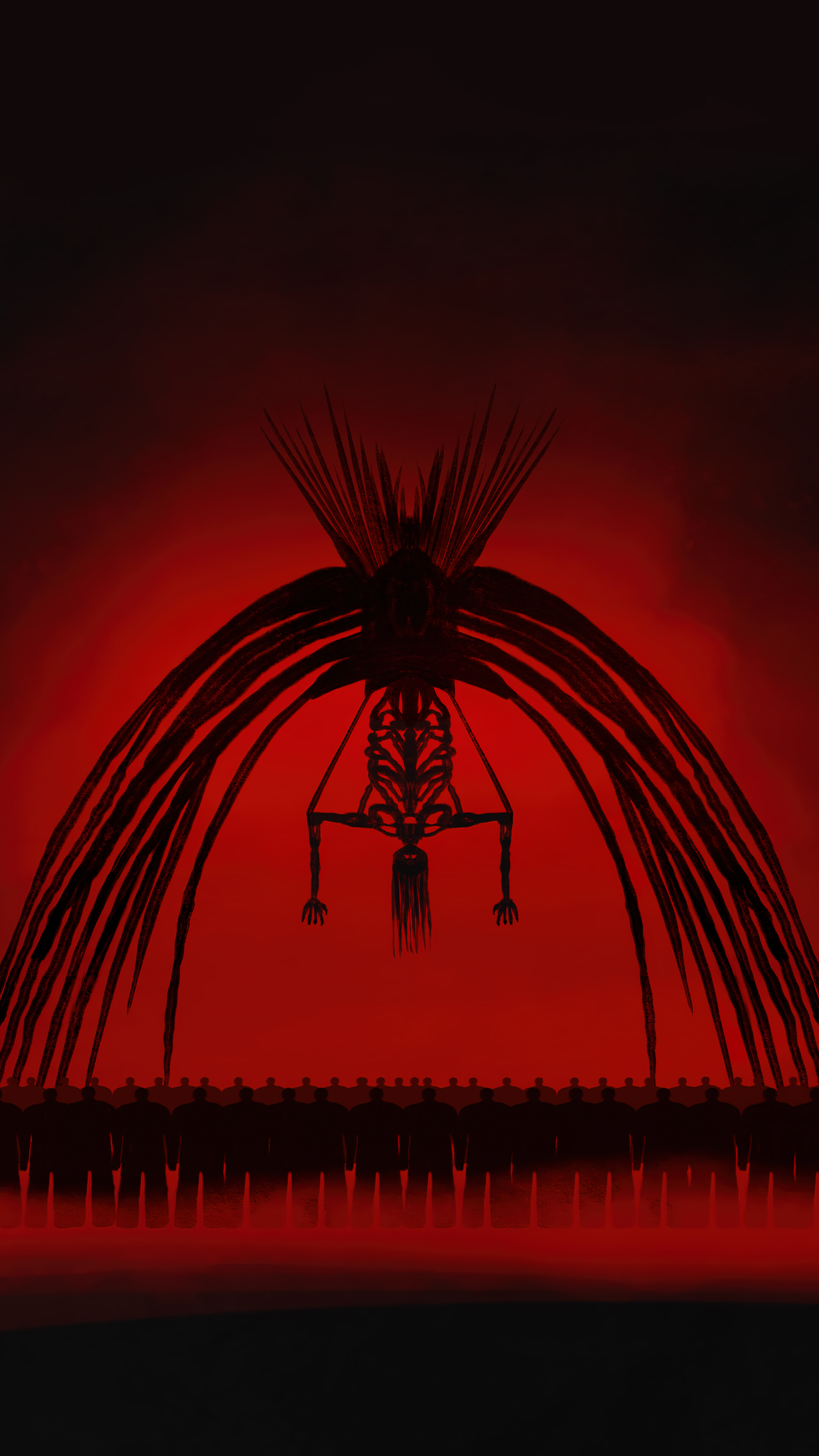 Titan 4K Wallpaper iPhone HD Phone f