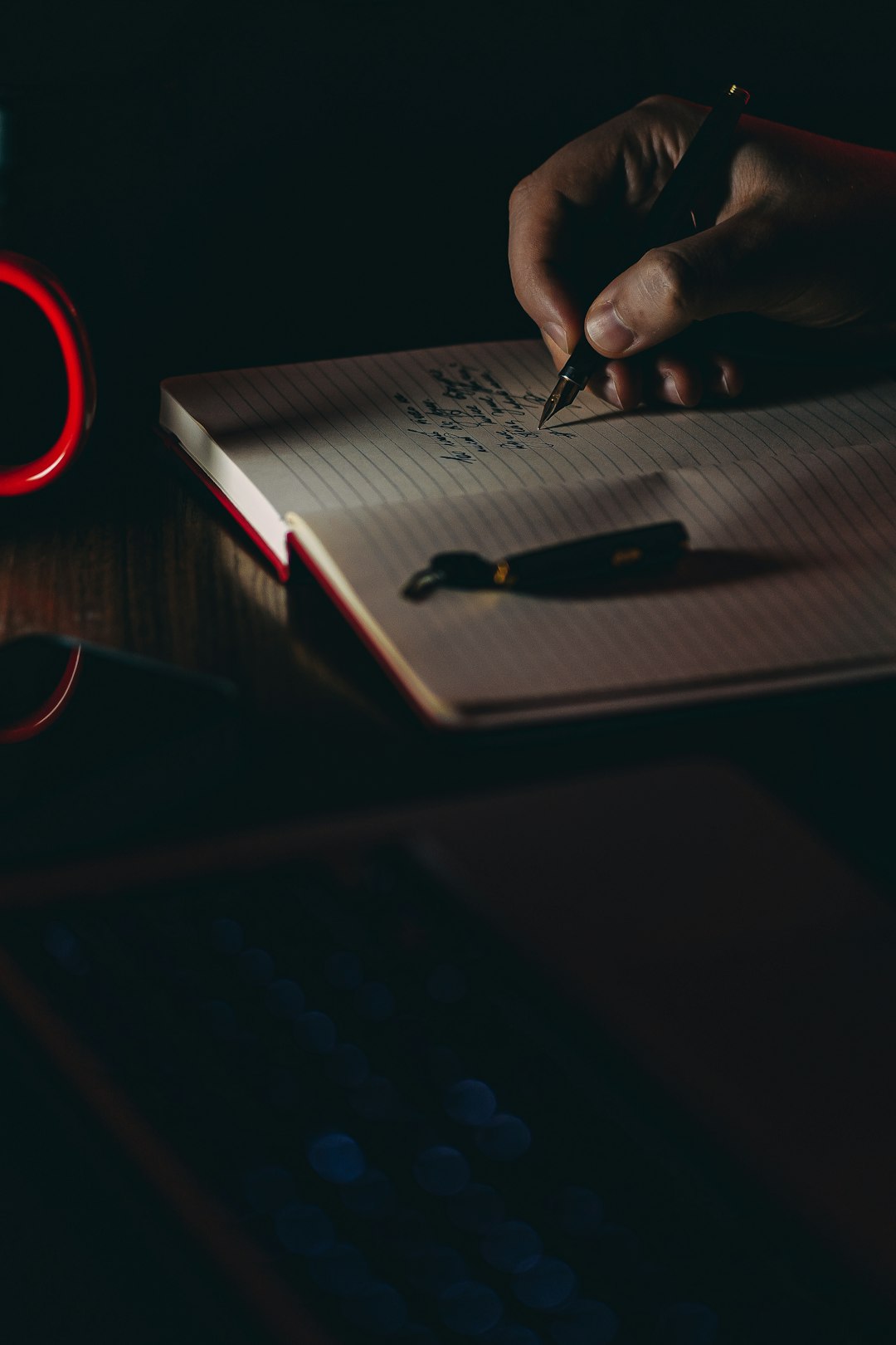 Thoughts on: Writing