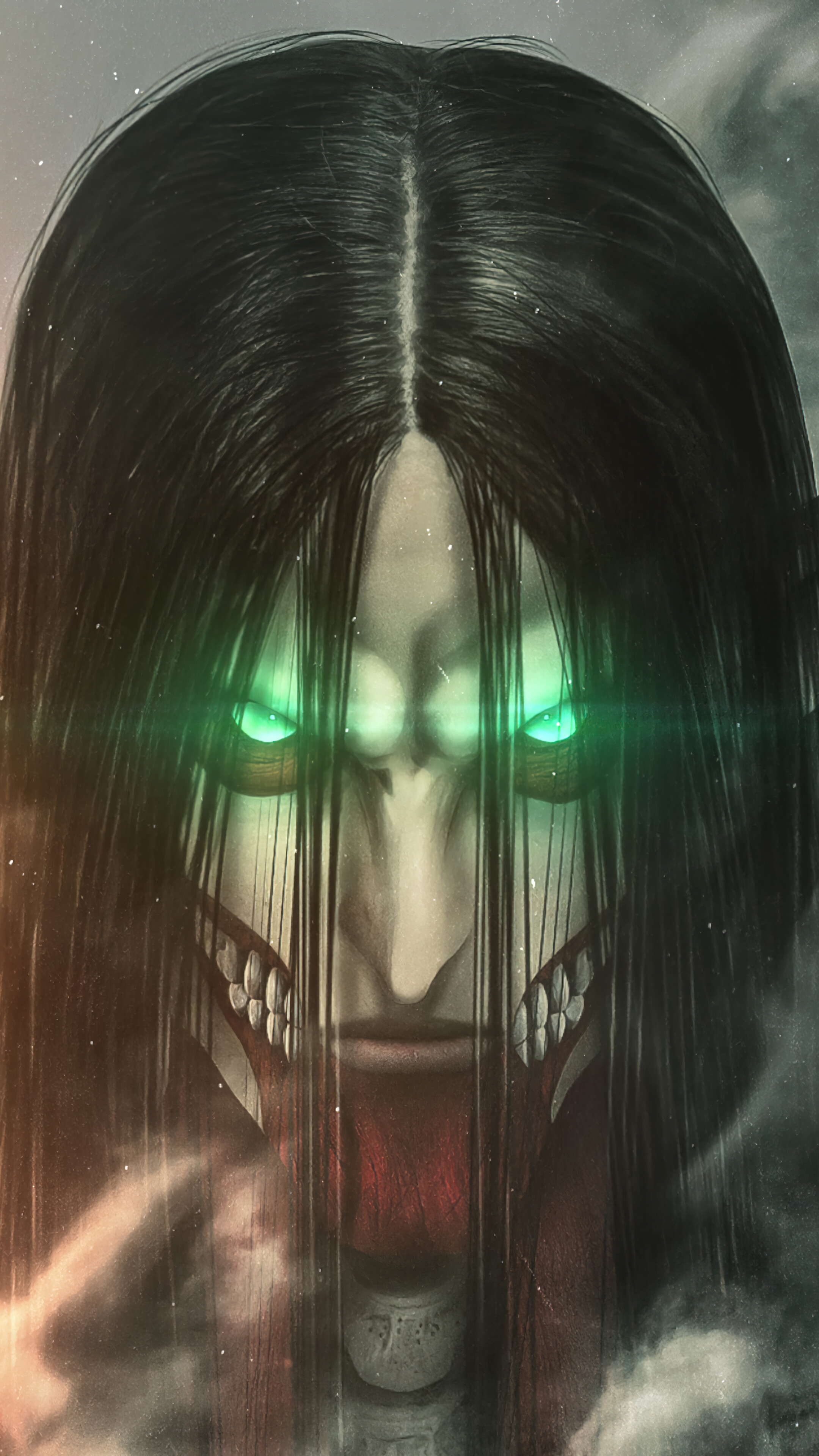 Founding Titan Eren Attack on Titan