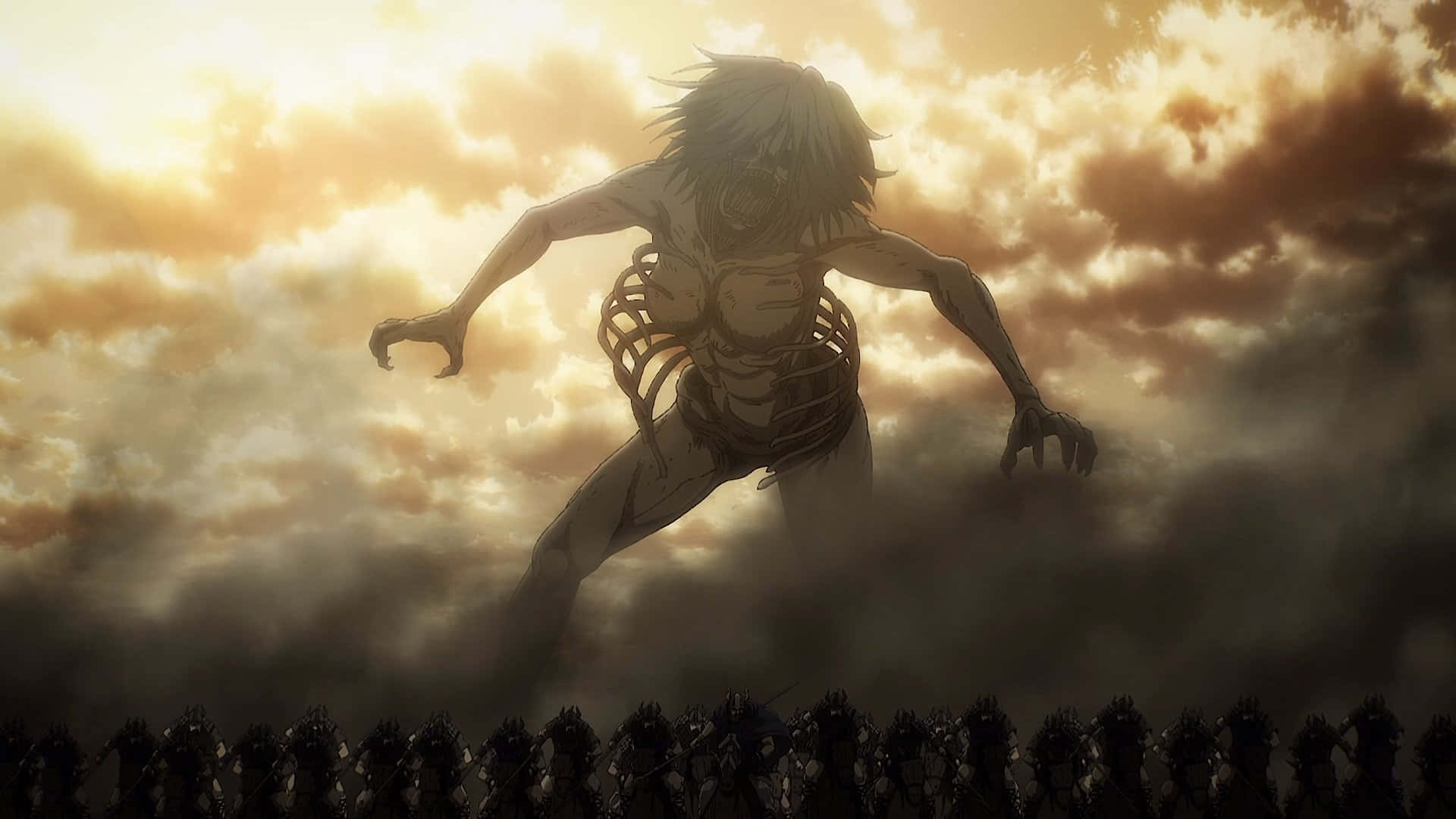 Download “The Founding Titan Forges a