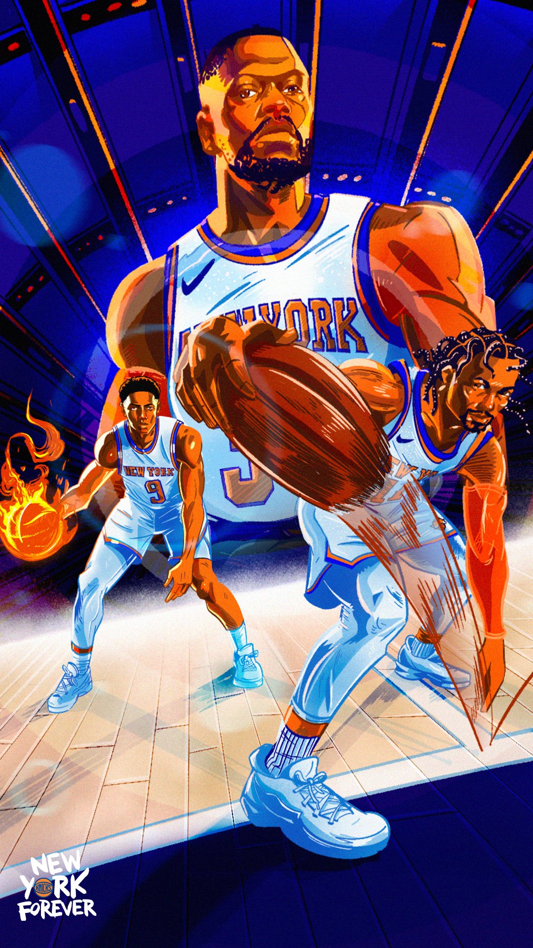 NEW YORK KNICKS y'all