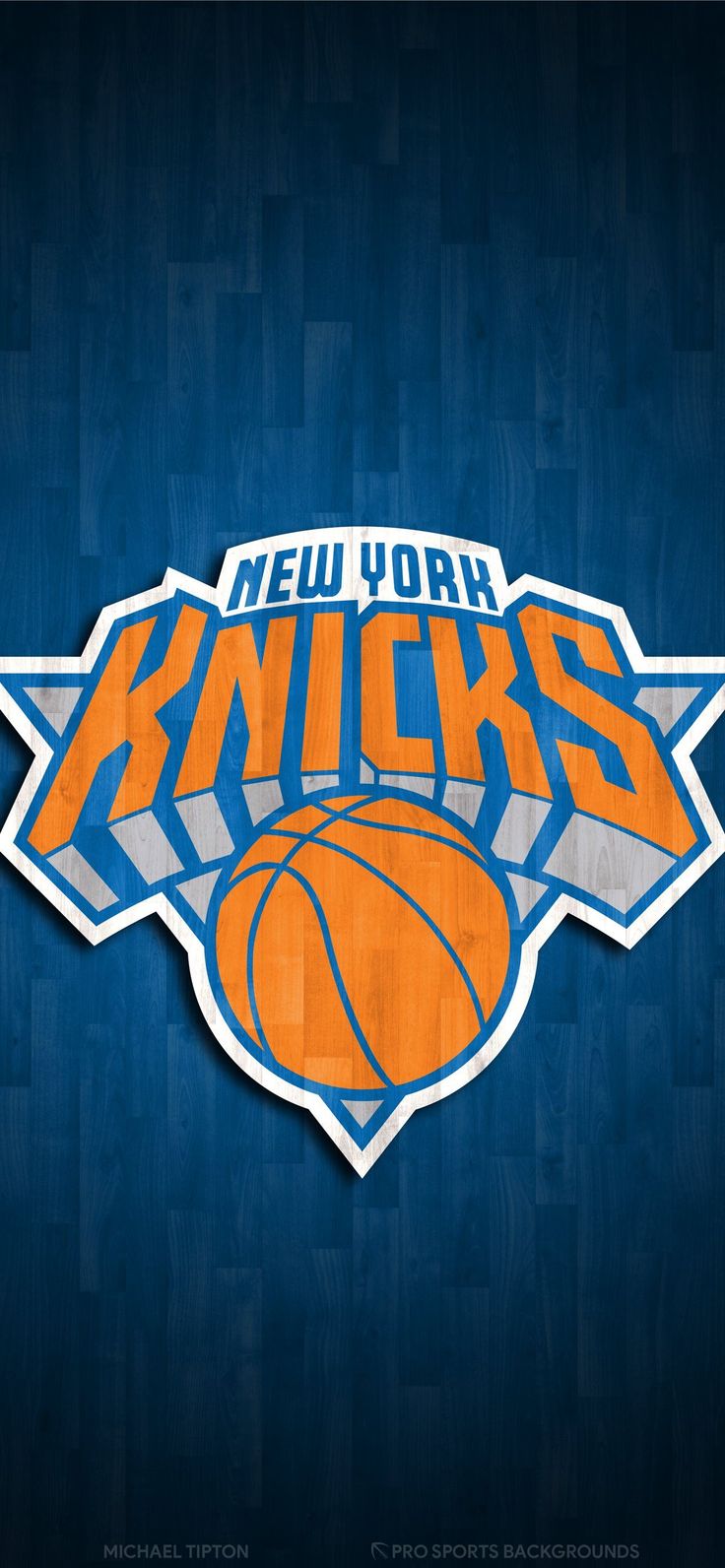 new york knicks iPhone Wallpaper