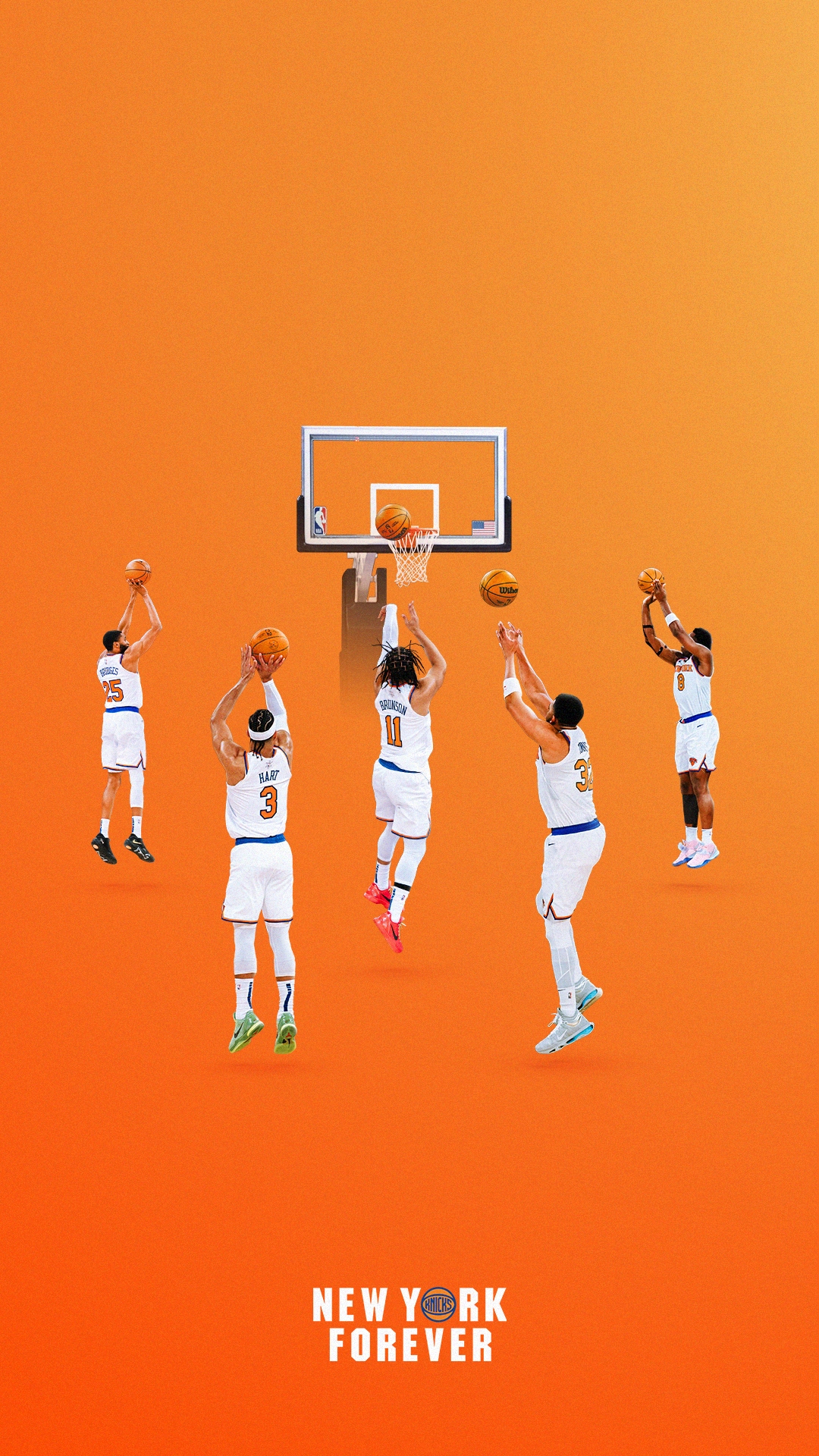 Download Knicks Wallpaper. Fans. New York Knicks