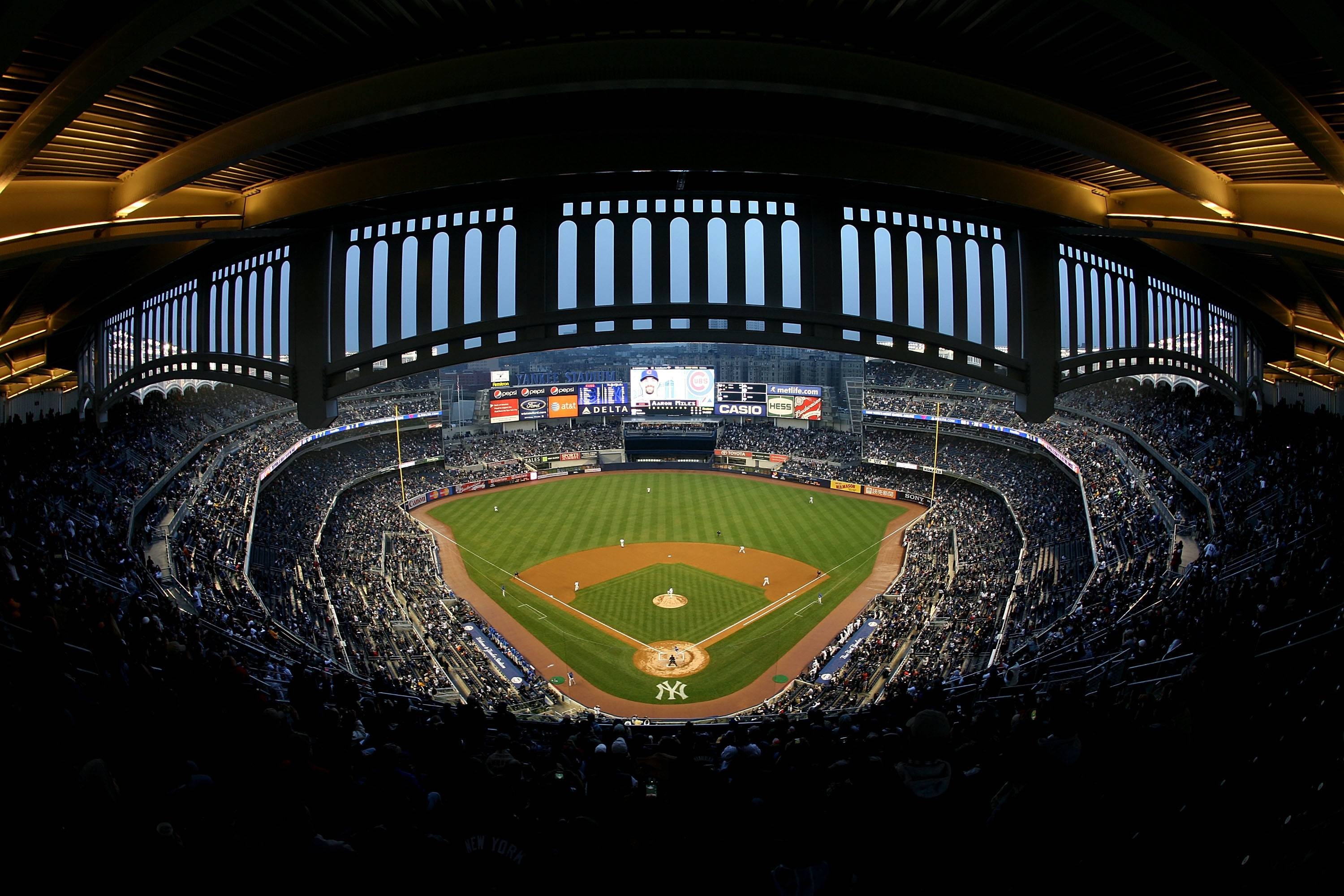 Yankee Stadium Wallpaper