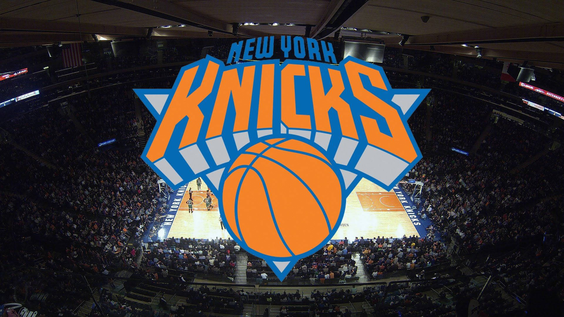 Knicks Arena Wallpaper
