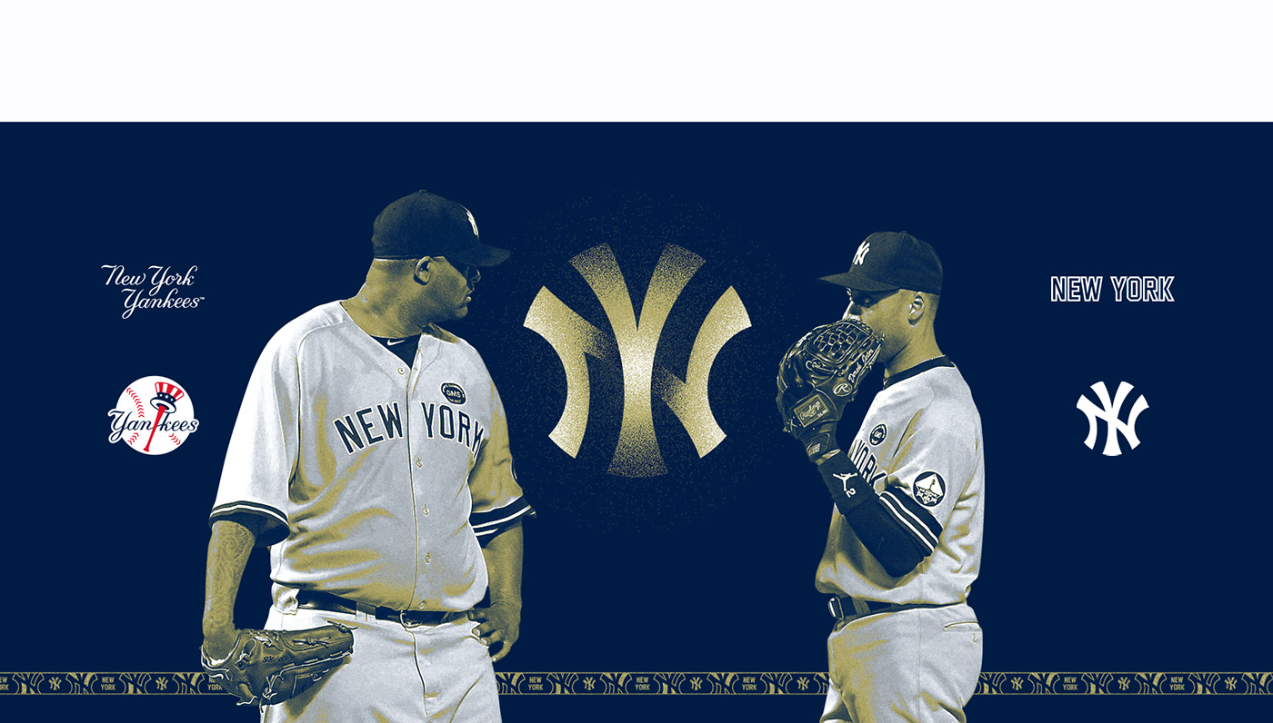 New York Yankees 2020 concept - Behance