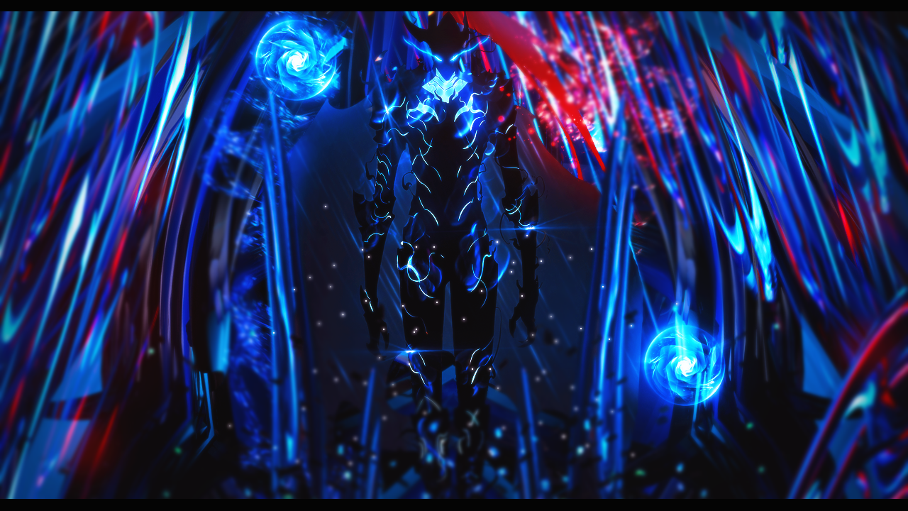 Elite Knight Igris GFX wallpaper, r