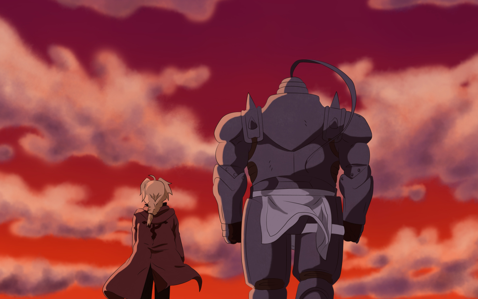 Fullmetal Alchemist (Anime) Wallpaper