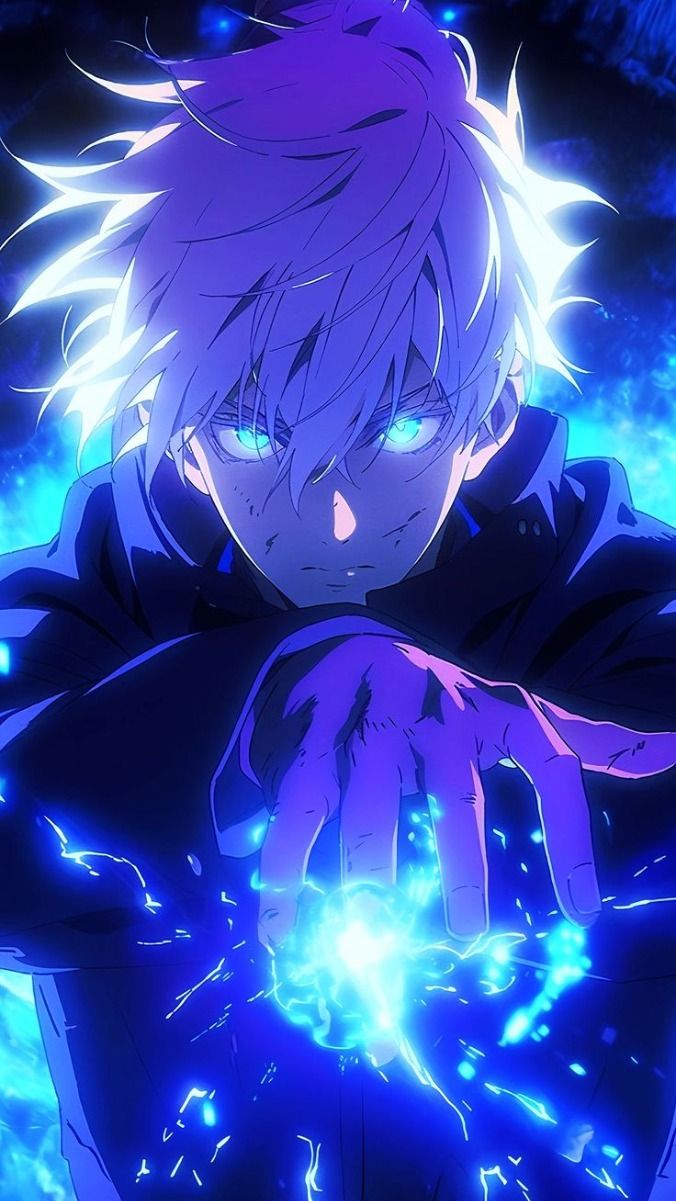 Gojo Wallpaper Jujutsu Kaisen. Gojo